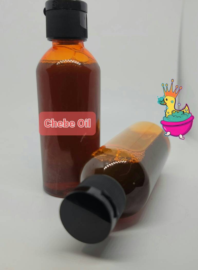 Chebe Oil All Natural Vegan von Etsy - RealAndPure