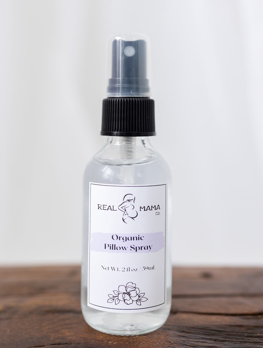 Bio Lavendel Kissen Spray von Etsy - RealMamaCoOrganics