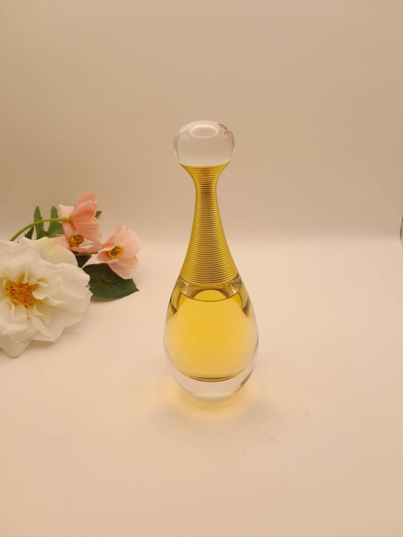 Christian Dior J'adore | 1999 - 30Ml Extrait De Parfum Vintage-Flasche Aus Den 1990Er Jahren Parfüm Für Damen von Etsy - ReginasPerfume