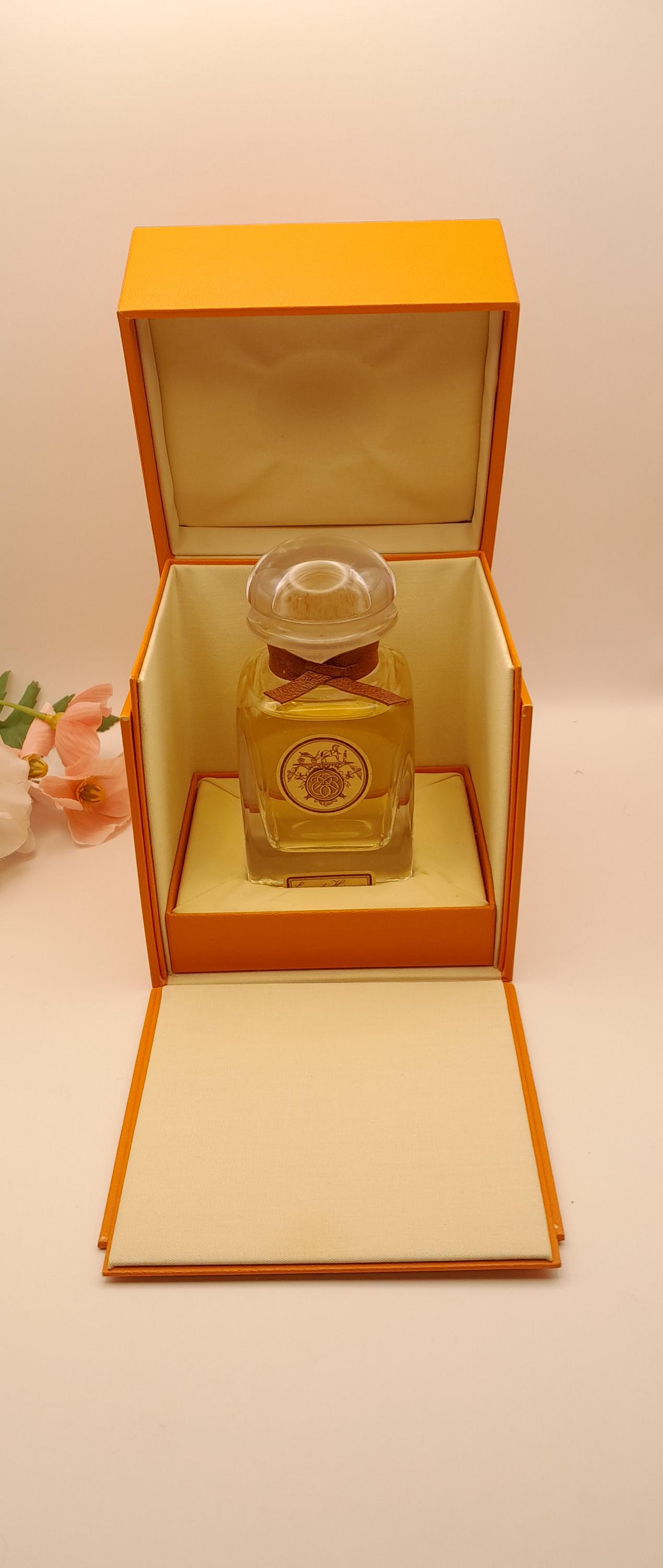 Eau D'hermès | 2001 - 120 Ml De Toilette Kristallflasche Splash Vintage-Sammlerflasche Aus Den 2000Er Jahren Nummerierte Limitierte Auflage von Etsy - ReginasPerfume