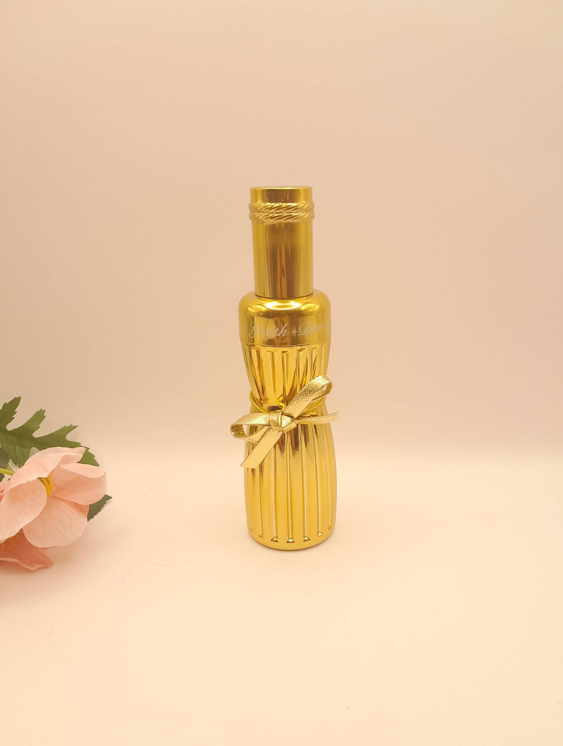 Estée Lauder Youth Dew | 2003 - 65 Ml Eau De Parfum Spray Limitierte Auflage „Golden Anniversary" Vintage-Flasche Aus Den 2000Er Jahren von Etsy - ReginasPerfume