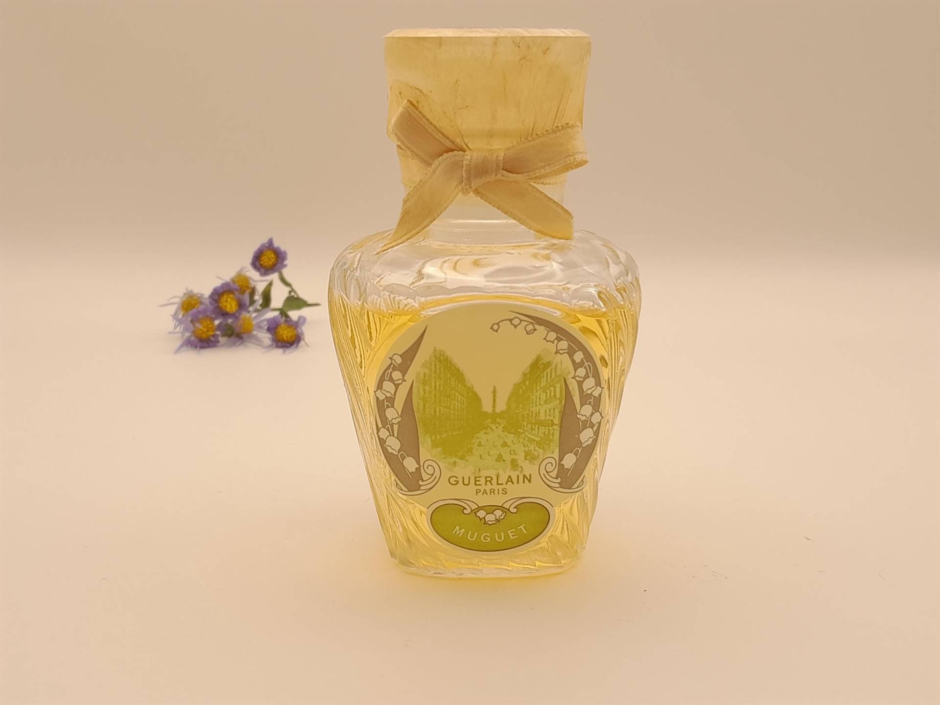 Guerlain Muguet | 1999 - 75 Ml Eau De Toilette Splash Versiegelt Limitierte Auflage Vintage 1990Er Damenparfüm von Etsy - ReginasPerfume