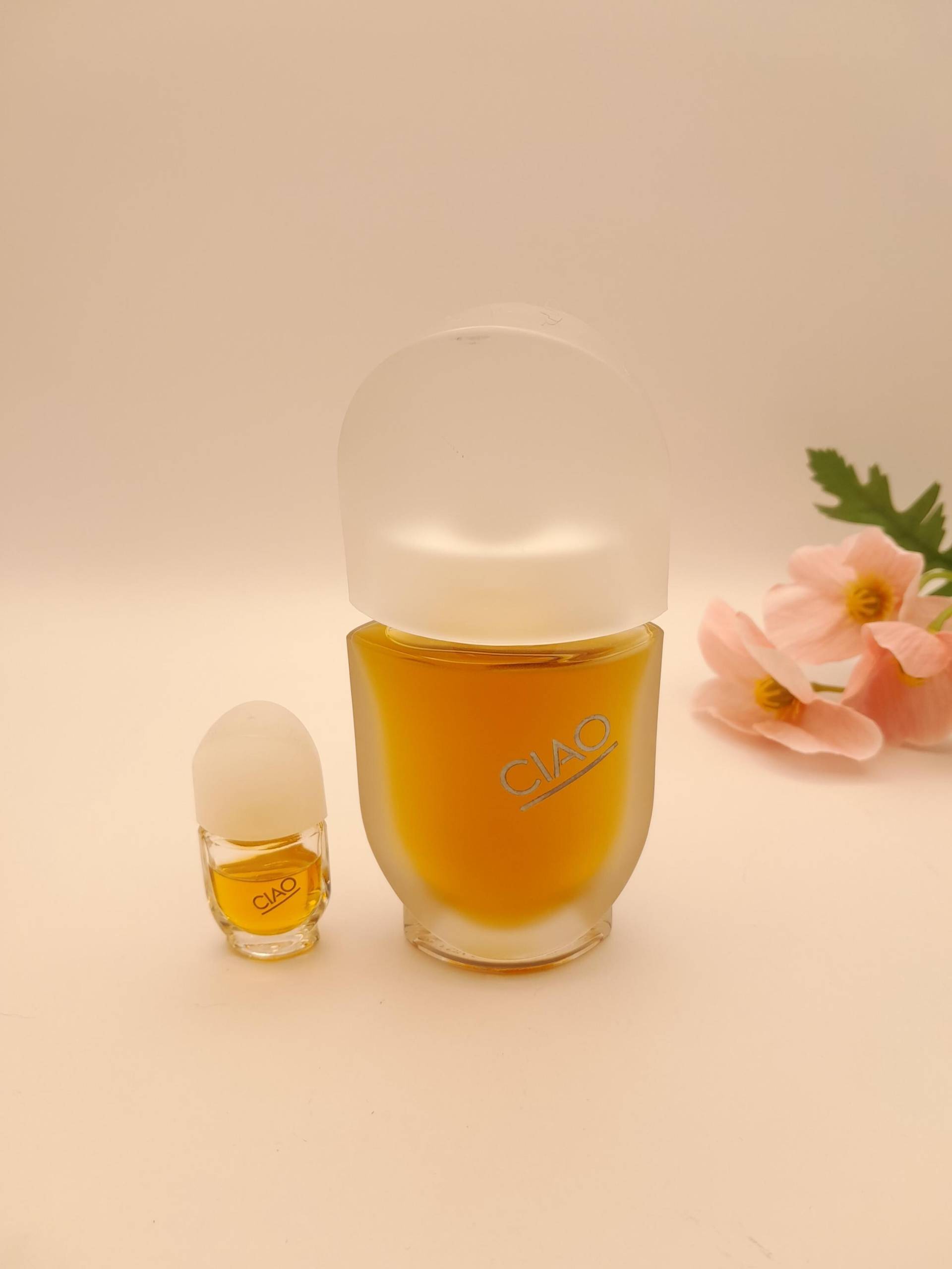 Houbigant Ciao | 1980 - 30 Ml Parfumextrakt Spritzer Vintage-Flasche Aus Den 1980Er Jahren Damenparfüm Kostenlose Miniatur Houbigant Ciao | 1980 - 30 Ml Parfumextrakt Spritzer Vintage-Flasche Aus Den 1980Er Jahren Damenparfüm Kostenlose Miniatur von Etsy - ReginasPerfume