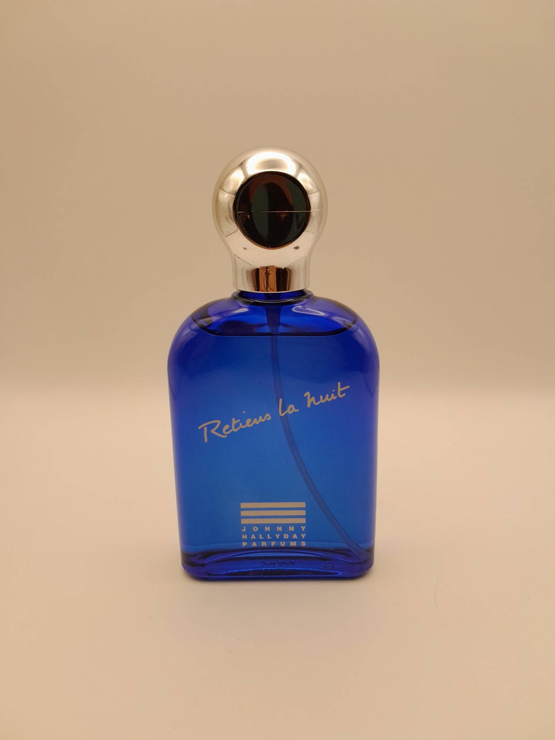 Johnny Hallyday Retiens La Nuit | 1989 - 100 Ml Eau De Toilette Spray Vintage-Flasche Aus Den 1980Er Jahren Parfüm Für Männer von Etsy - ReginasPerfume