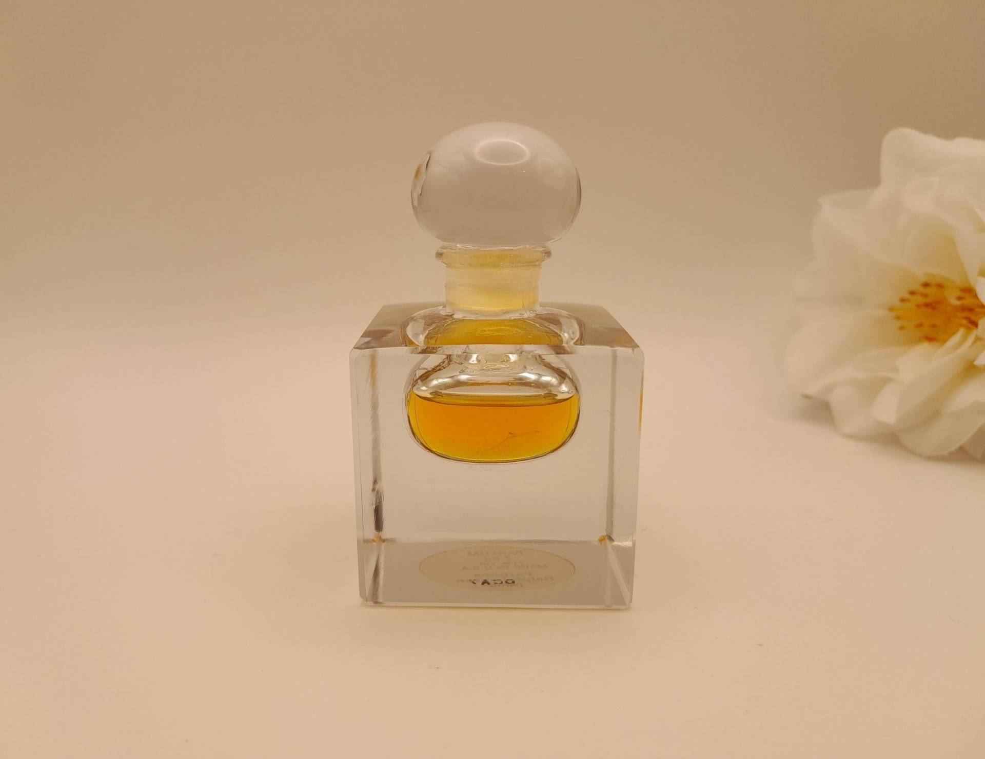 Lauren Von Ralph | 1978 - 7 Ml Extrait De Parfum Splash Vintage 1980Er Kristallflasche Damenparfum von Etsy - ReginasPerfume