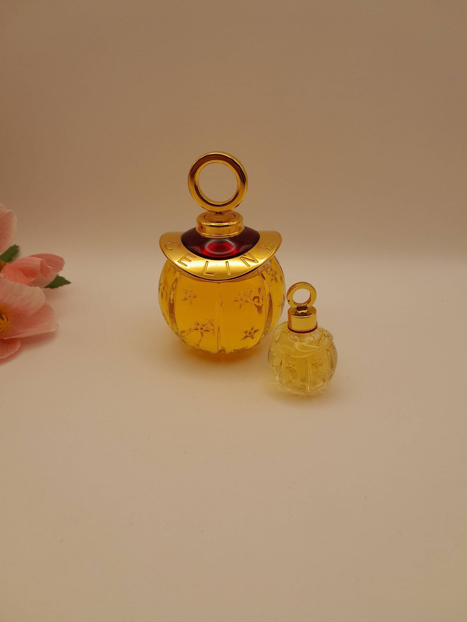 Magic Céline | 1996 - 50 Ml Eau De Parfum Splash Vintage-Flasche Aus Den 1990Er Jahren Kostenlose Miniatur von Etsy - ReginasPerfume