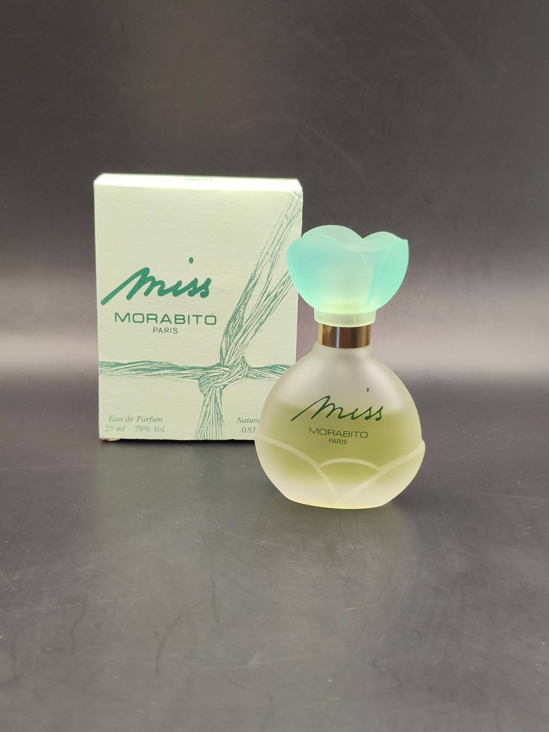 Morabito Miss | 1996 - 25Ml Eau De Parfum Spray Vintage-Flasche Aus Den 2000Er Jahren Parfüm Für Damen Morabito Miss | 1996 - 25Ml Eau De Parfum Spray Vintage-Flasche Aus Den 2000Er Jahren Parfüm Für Damen von Etsy - ReginasPerfume