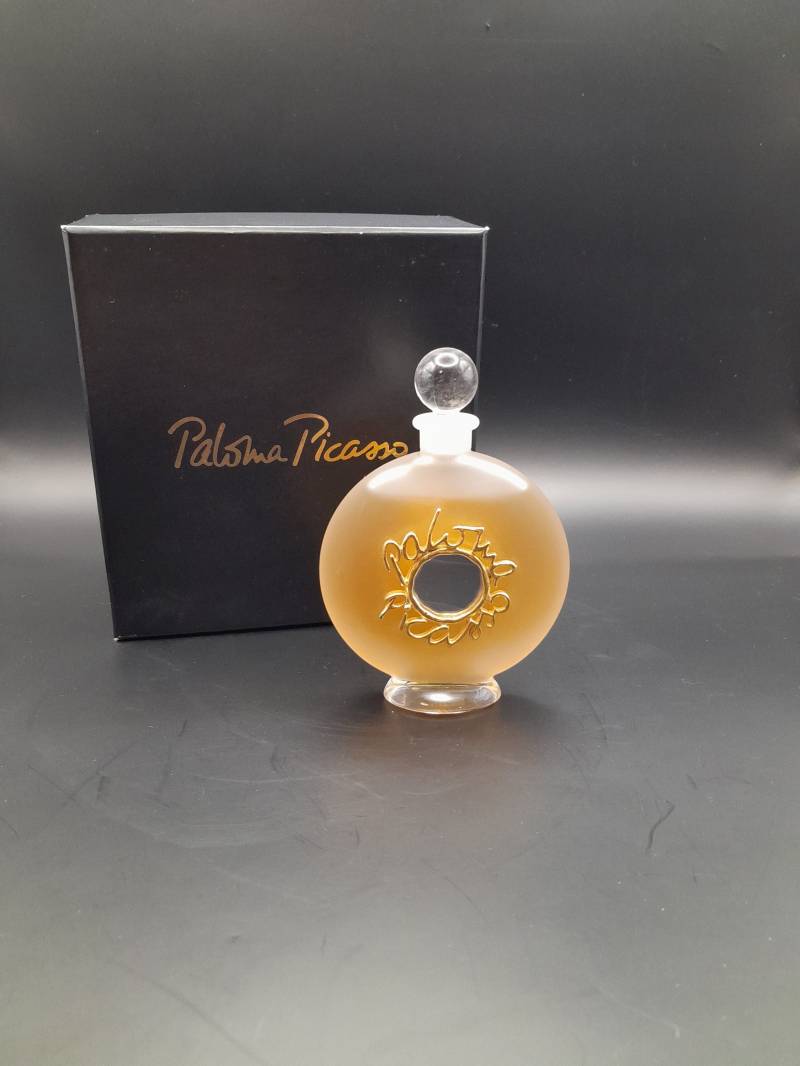 Paloma Picasso „Miroir De Parfum" - 30 Ml Parfümextrakt Vintage-Sammlerflasche Damenparfüm Nummerierte Limitierte Auflage von Etsy - ReginasPerfume