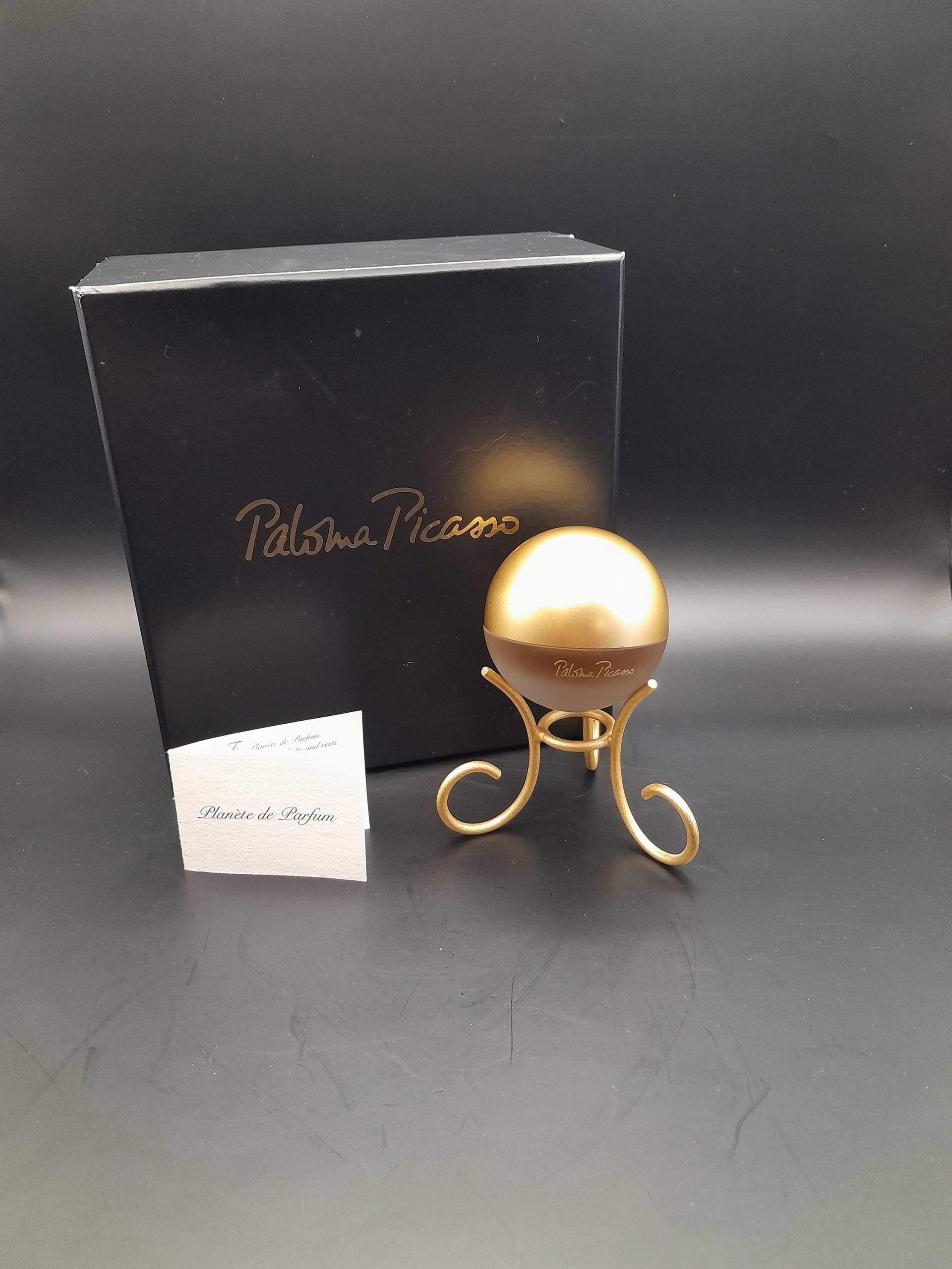 Paloma Picasso „Planète De Parfum" - 15 Ml Parfümextrakt Vintage-Sammlerflasche Damenparfüm Nummerierte Limitierte Auflage von Etsy - ReginasPerfume