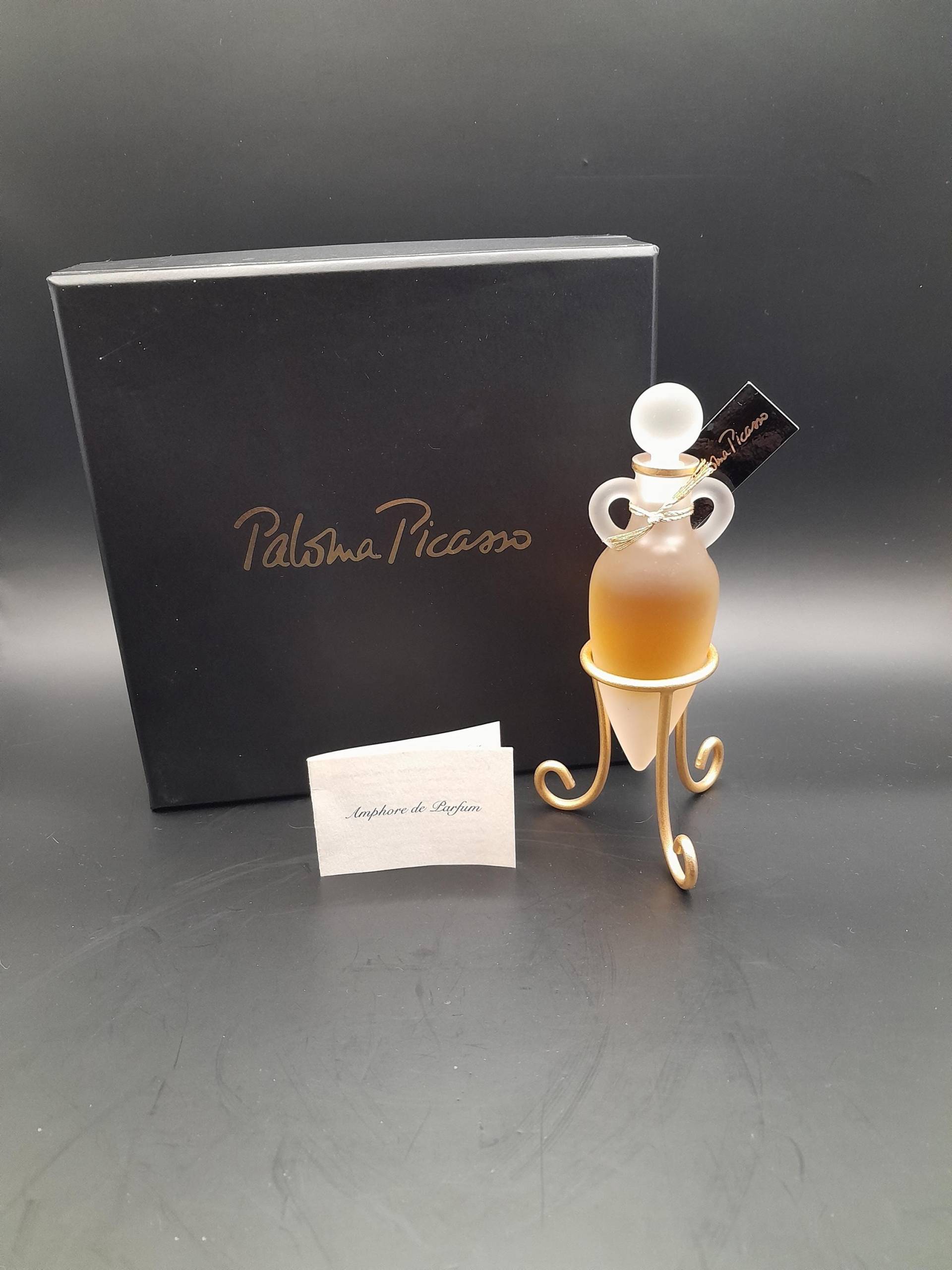 Paloma Picasso "Amphore De Parfum" - 15Ml Parfumextrakt Vintage Sammlerflakon Damenparfum Nummerierte Limitierte Auflage Paloma Picasso "Amphore De Parfum" - 15Ml Parfumextrakt Vintage Sammlerflakon Damenparfum Nummerierte Limitierte Auflage von Etsy - ReginasPerfume