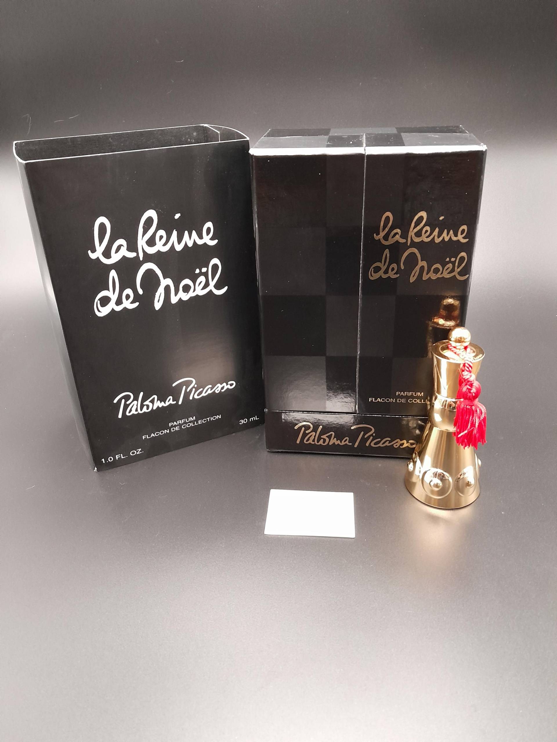 Paloma Picasso The Christmas Queen | 1997 - 30 Ml Parfumextrakt Nummerierte Limitierte Auflage Vintage 1990Er Damenparfum Paloma Picasso The Christmas Queen | 1997 - 30 Ml Parfumextrakt Nummerierte Limitierte Auflage Vintage 1990Er Damenparfum von Etsy - ReginasPerfume