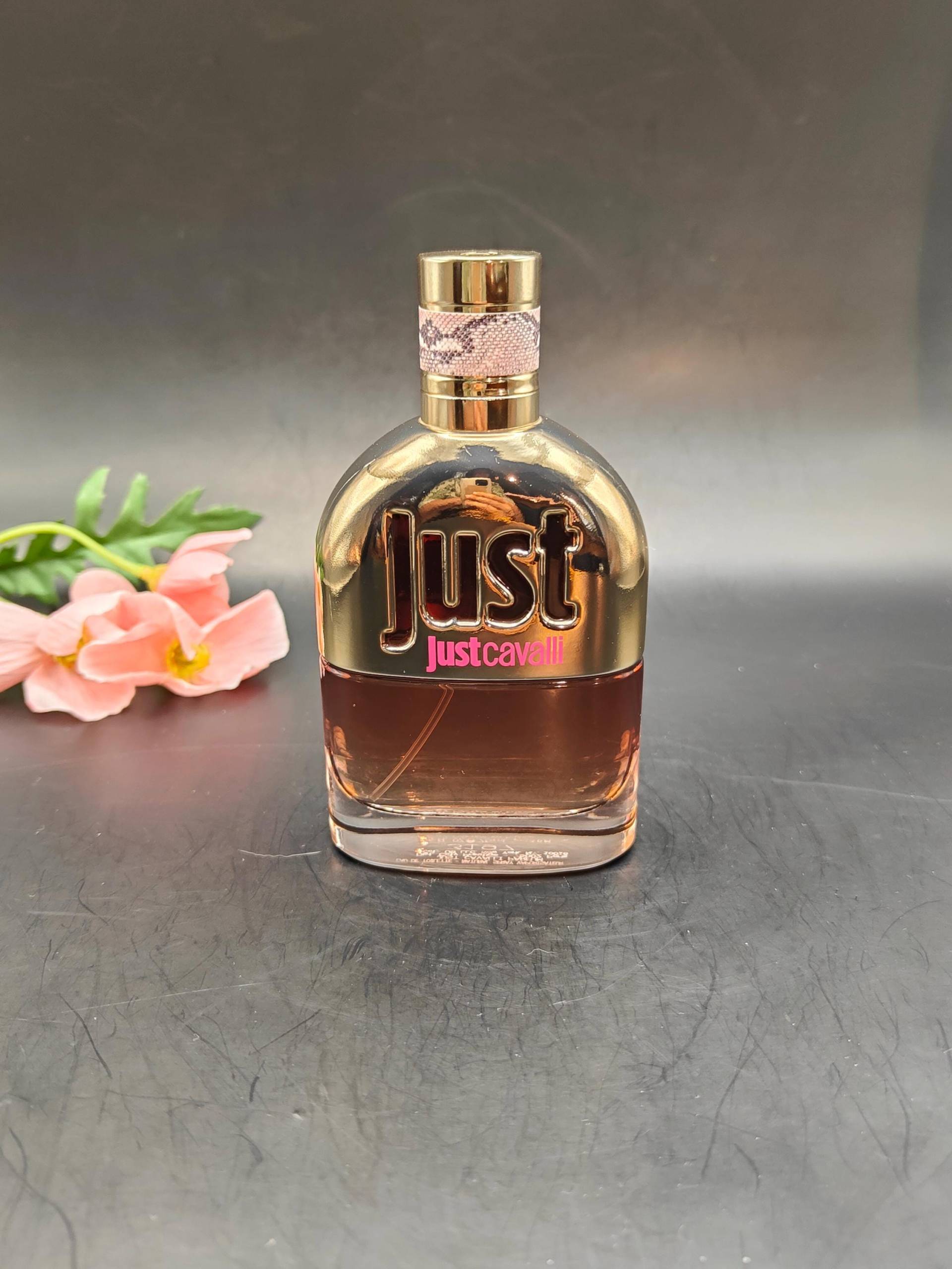 Roberto Cavalli Just | 2013 - 75Ml Eau De Toilette Spray Vintage-Flasche Aus Den 2010Er Jahren Parfüm Für Damen Roberto Cavalli Just | 2013 - 75Ml Eau De Toilette Spray Vintage-Flasche Aus Den 2010Er Jahren Parfüm Für Damen von Etsy - ReginasPerfume