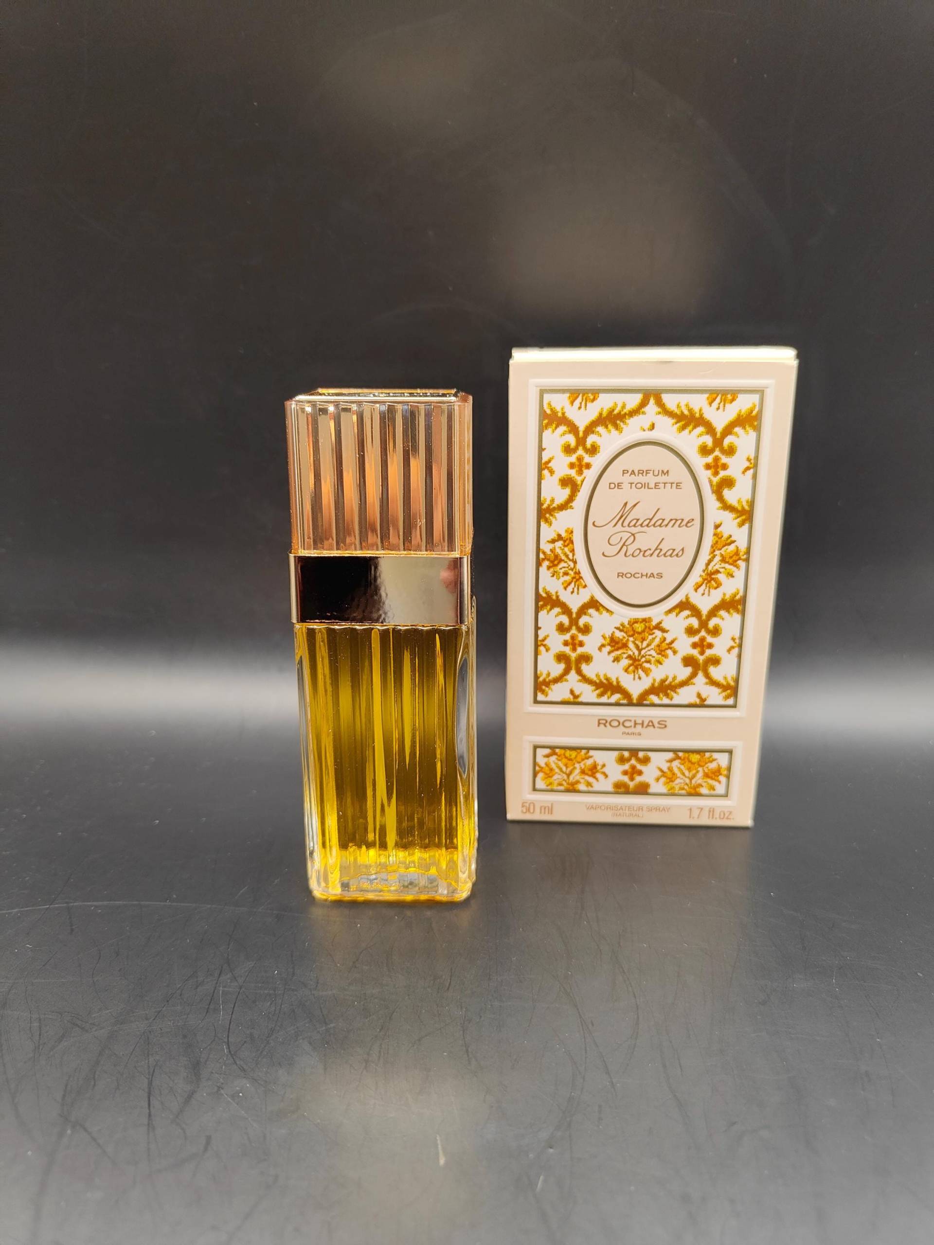 Rochas Madame | 1984 - 50 Ml Parfum De Toilette Spray Originalformel Vor Der Neuformulierung Vintage 1980Er von Etsy - ReginasPerfume