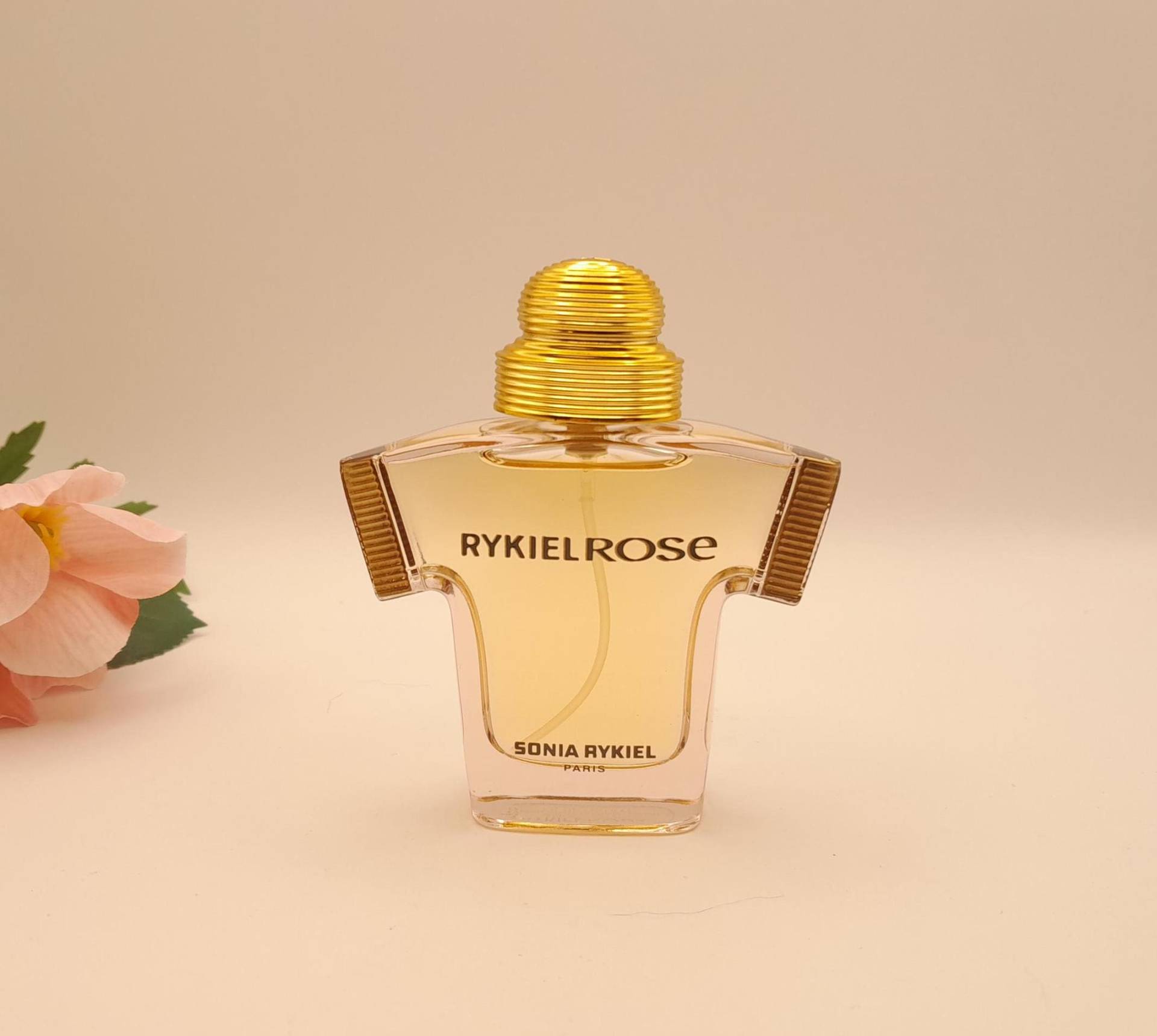 Sonia Rykiel Rose | 2000 - 30 Ml Eau De Parfum Spray Vintage-Flasche Aus Den 1990Er Jahren Damenparfüm von Etsy - ReginasPerfume