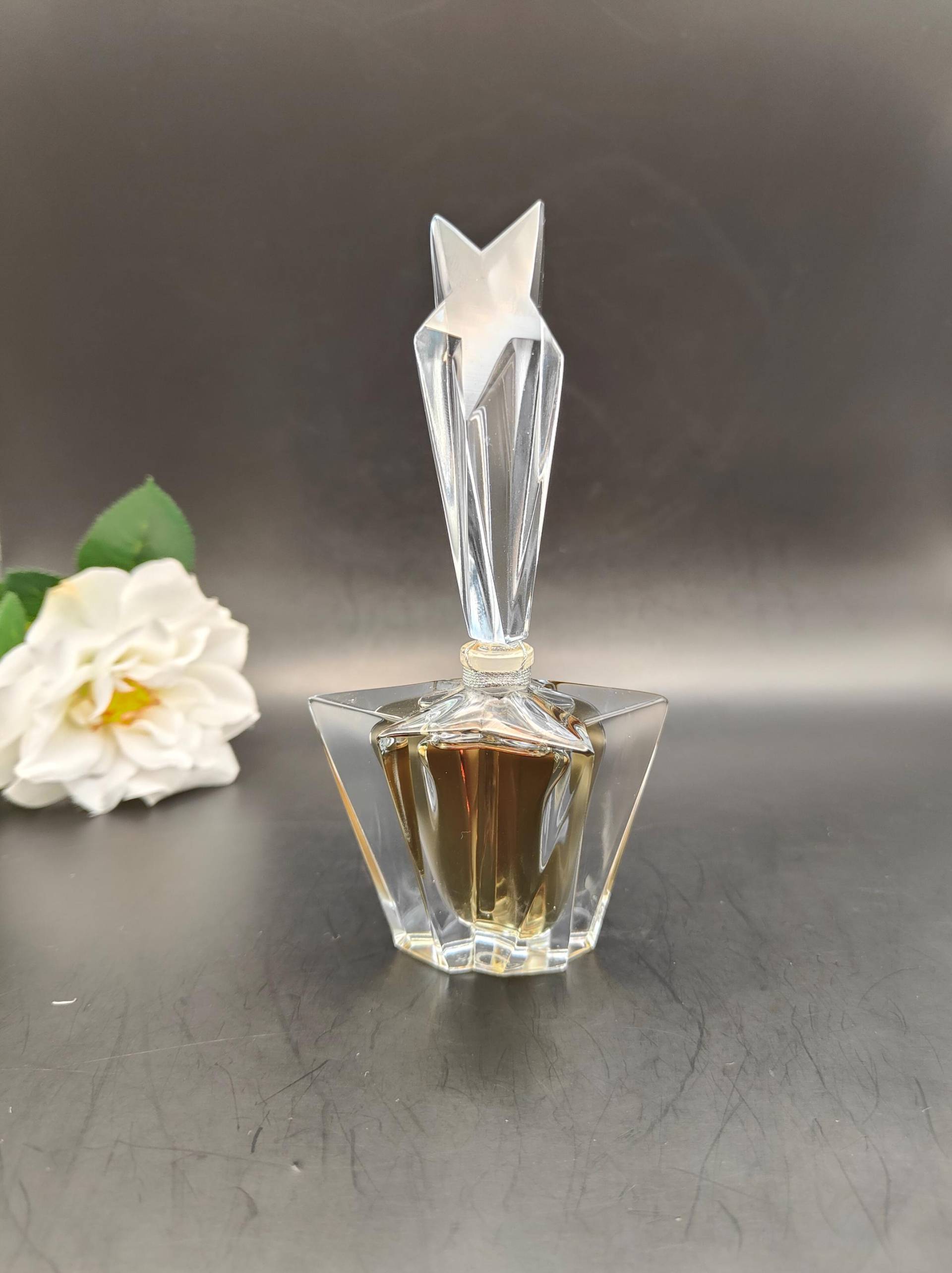 Thierry Mugler Angel | 1996 - 20Ml Extrait De Parfum "Etoile Glamour" Limitierte Auflage Vintage Sammlerflakon Aus Den 1990Er Jahren von Etsy - ReginasPerfume