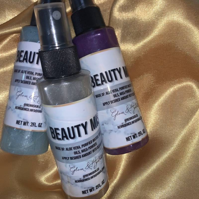 Beauty Mist von Etsy - RenniSkin