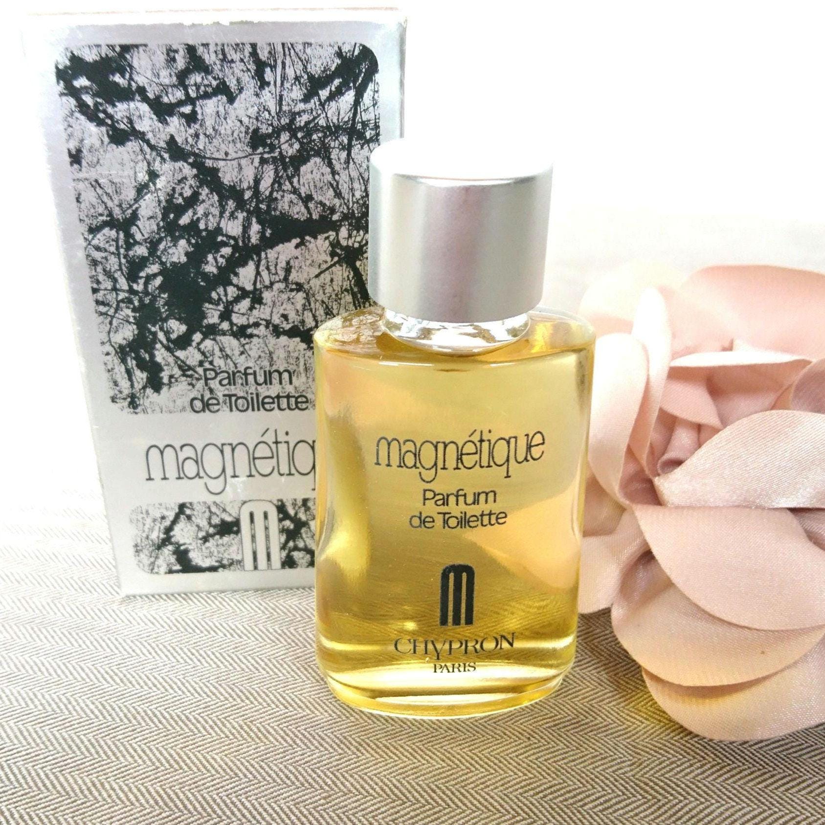 1970S Chypron Magnétique 30Ml Parfum De Toilette True Vintage von Etsy - Residenzler