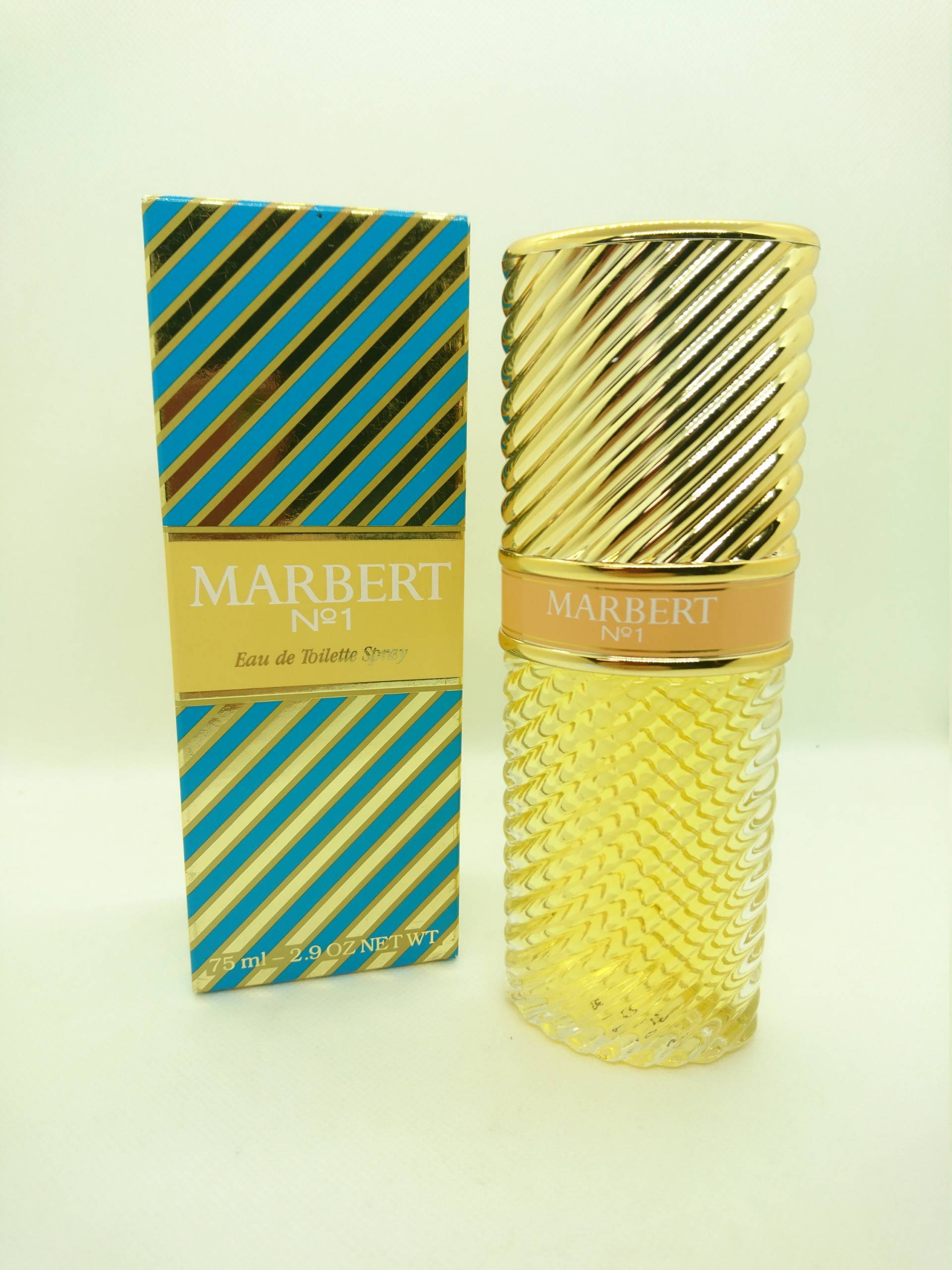 1970S Marbert No.1 Spray 75Ml Eau De Toilette True Vintage Boxed von Etsy - Residenzler