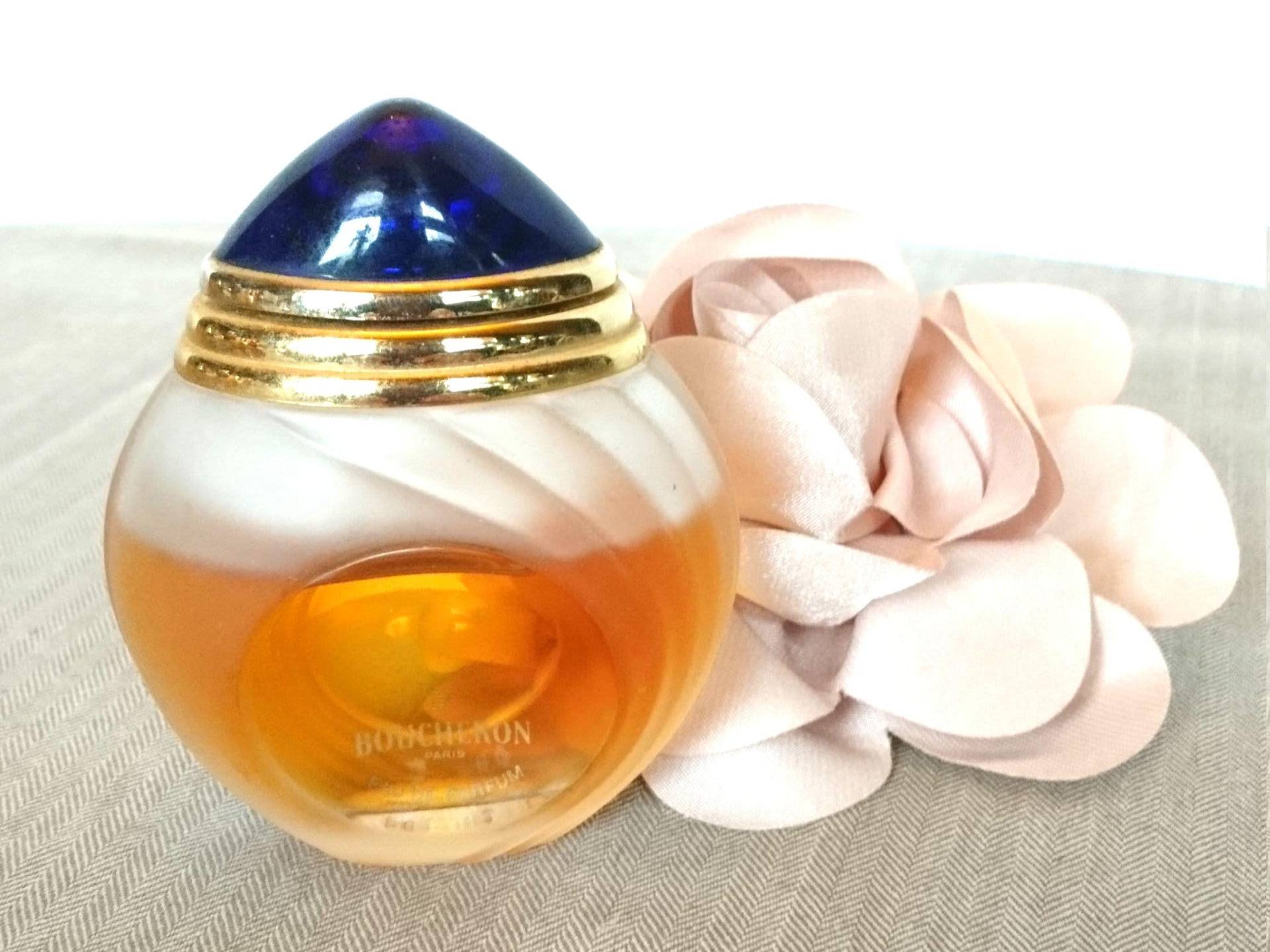 1990S Boucheron Rarität Eau De Toilette 50 Ml Vintage Parfum von Etsy - Residenzler