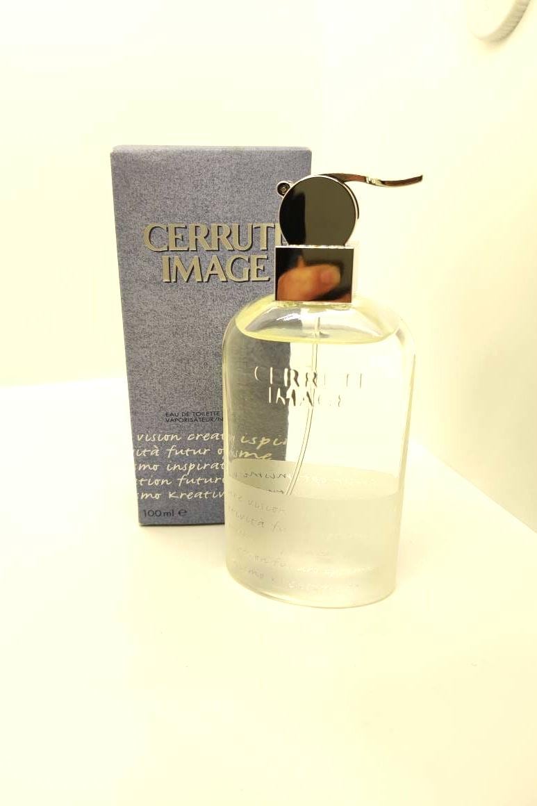 1990S Cerruti Image 100 Ml Pour Homme Spray Boxed Vintage Parfum von Etsy - Residenzler