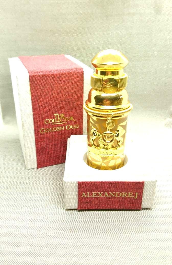 Alexandre. J Golden Oud 30Ml Edp Spray Vintage The Collector Rares Parfum von Etsy - Residenzler