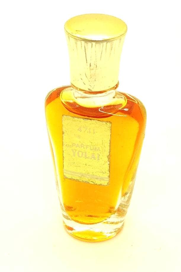 Antique 1930S Yolai Extrait De Parfum 7, 5Ml 4711 Rare von Etsy - Residenzler