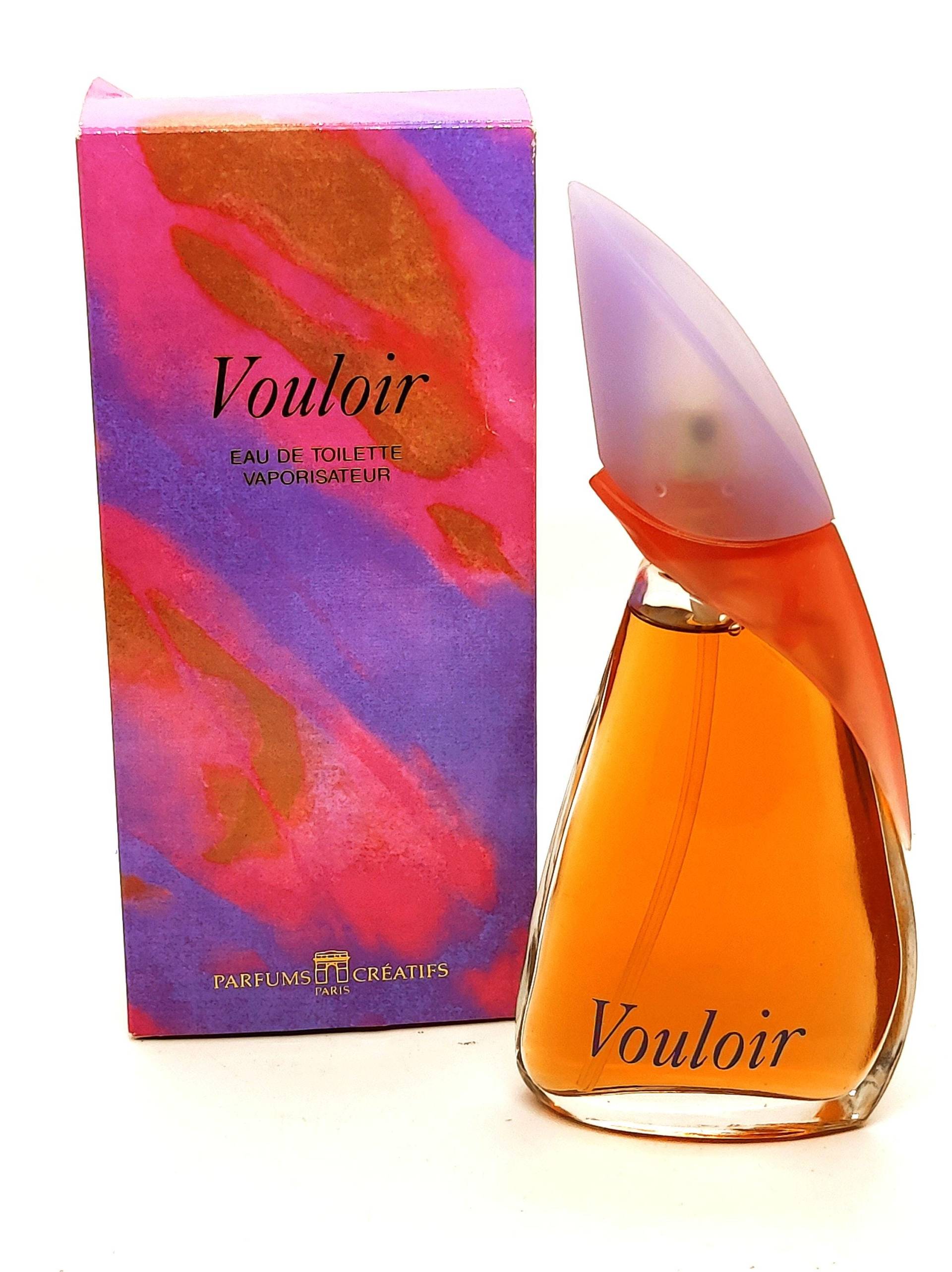 Avon Vouloir Edt 50 Ml Spray Vintage Perfume Eau De Toilette Edt Spray von Etsy - Residenzler