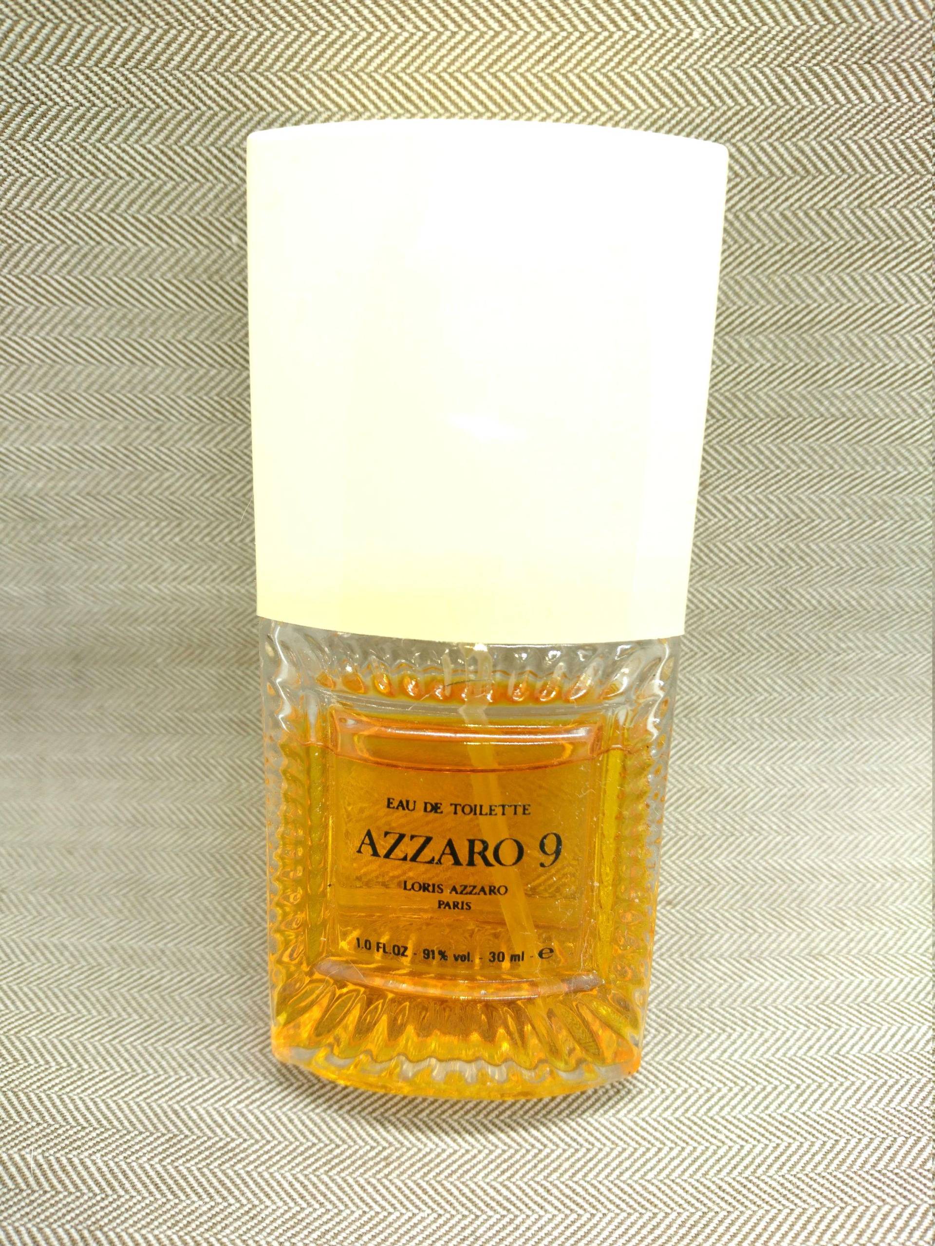 Azzaro 9 Edt 30Ml Spray Lori's 1970S Vintage Parfum von Etsy - Residenzler