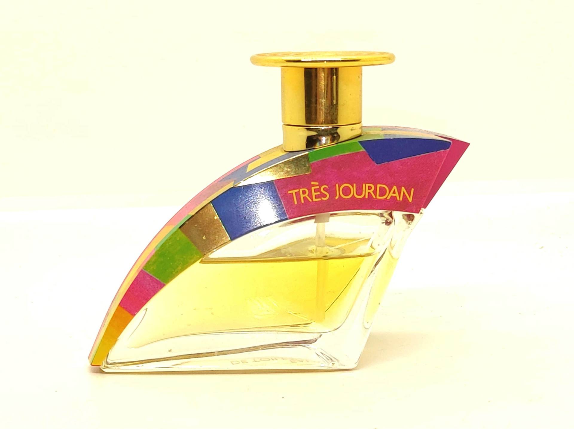 Charles Jourdan Tres Edt 30 Ml Spray True Vintage Parfum 1990S von Etsy - Residenzler