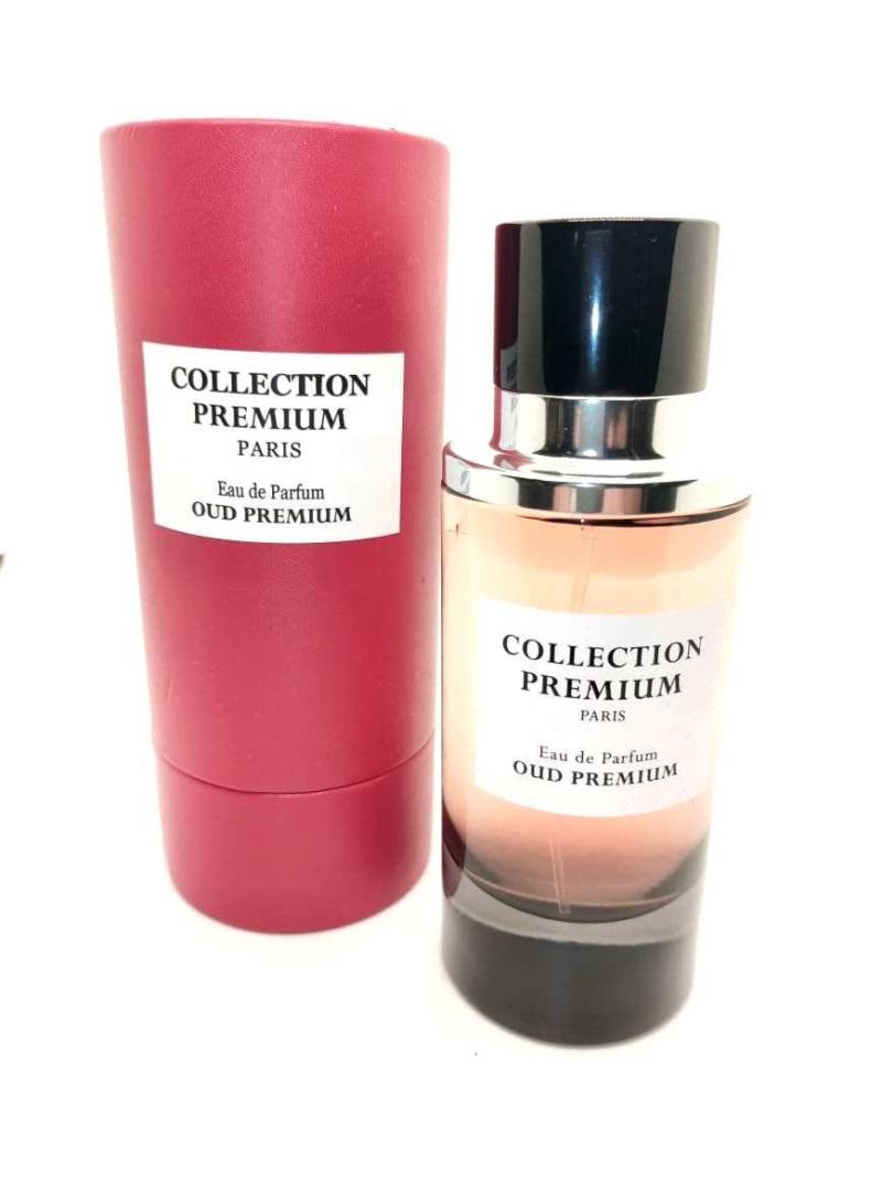 Collection Premium Paris Oud Eau De Parfum 100Ml Spray Rare Vintage von Etsy - Residenzler