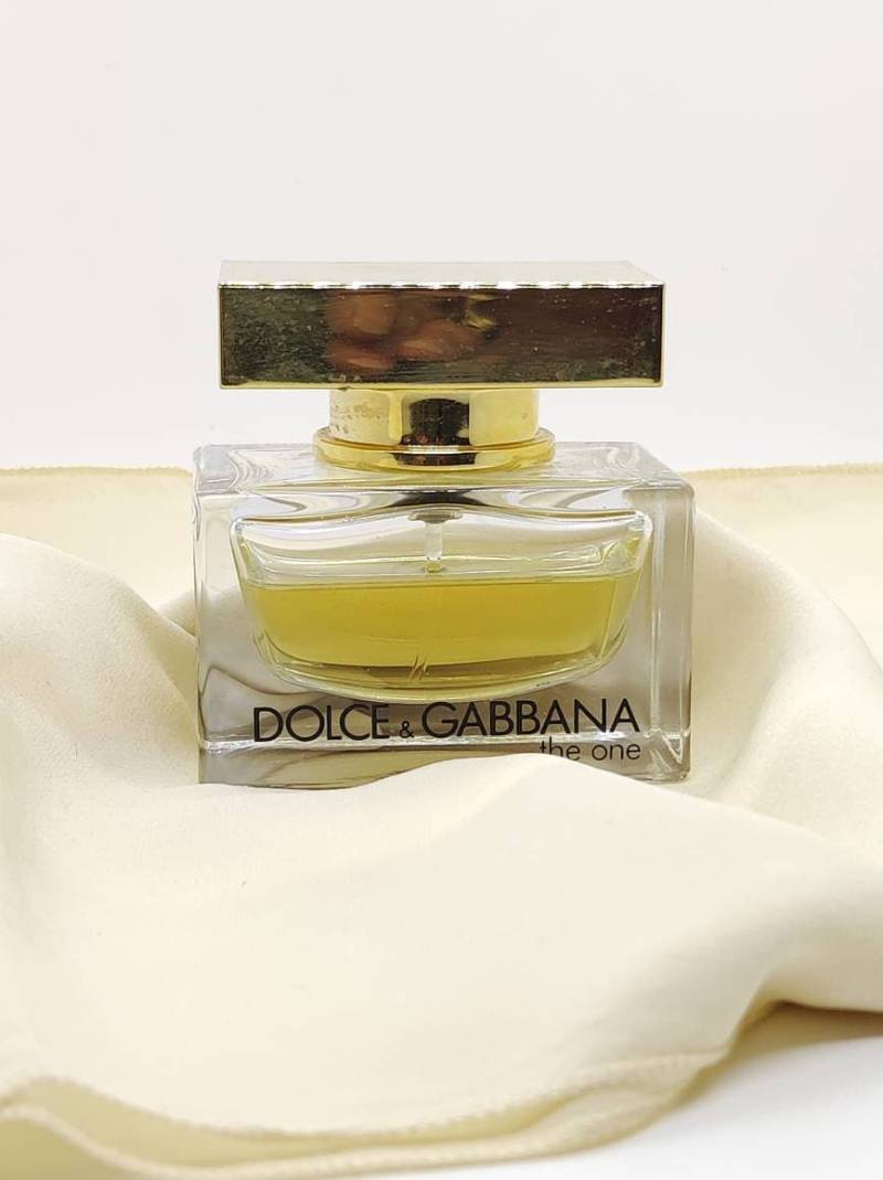 Dolce & Gabbana The One Ii Eau De Parfum 30Ml Spray Vintage Dg Parfum Edp Old Formula von Etsy - Residenzler