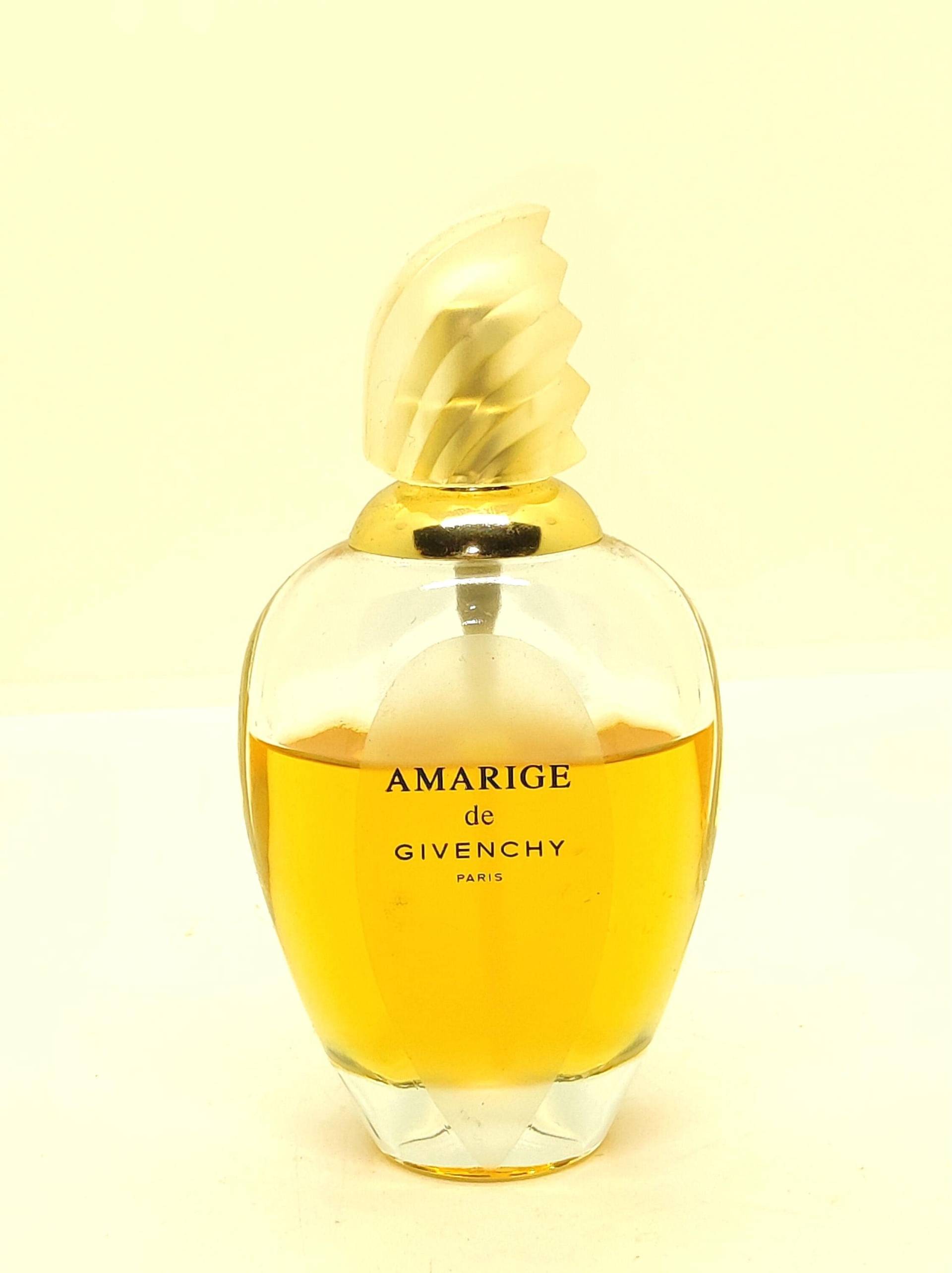 Givenchy Amarige Edt 50 Ml Spray True Vintage Parfum 1990S von Etsy - Residenzler