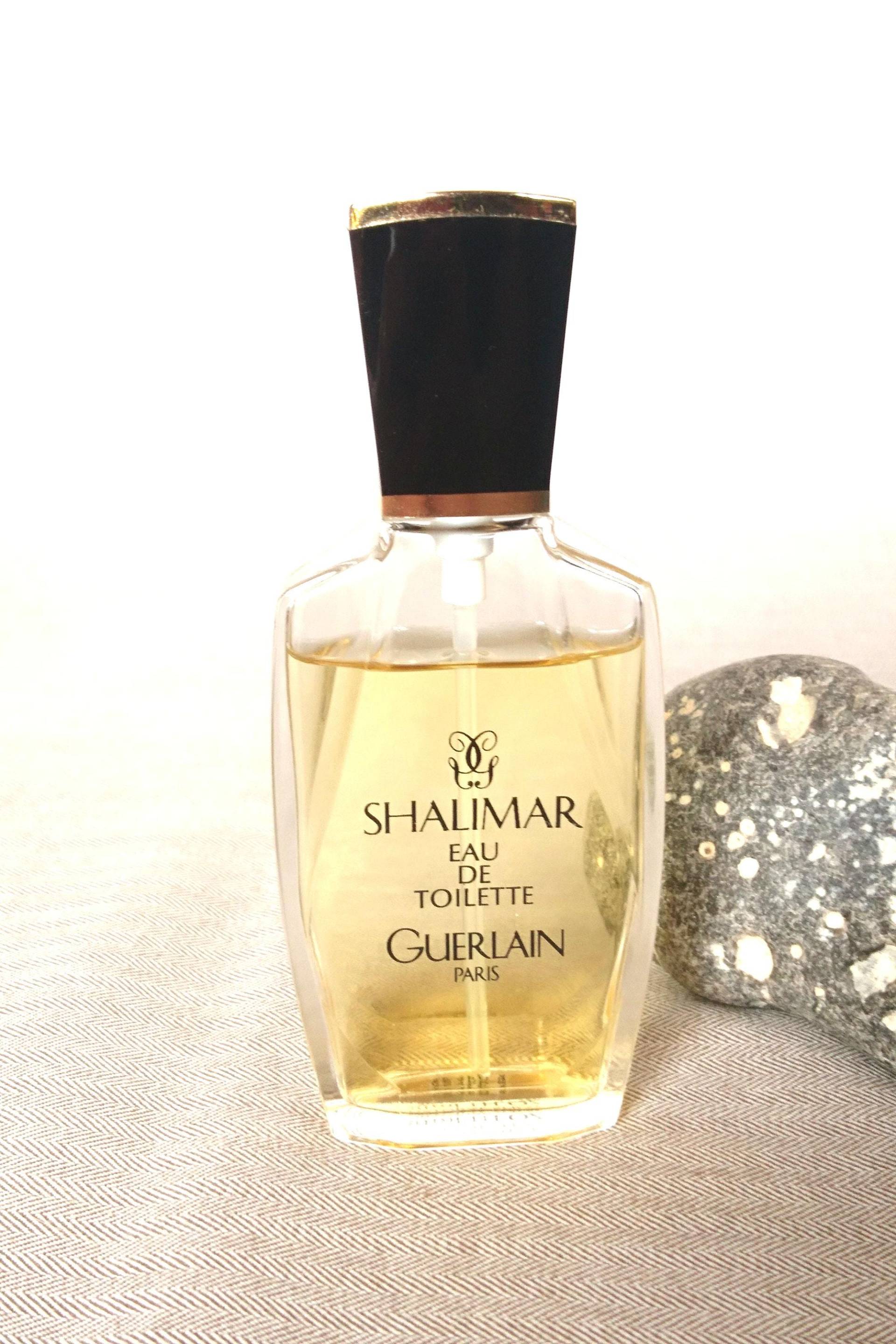 Guerlain Shalimar 30Ml Edt Spray Rare True Vintage Parfum von Etsy - Residenzler