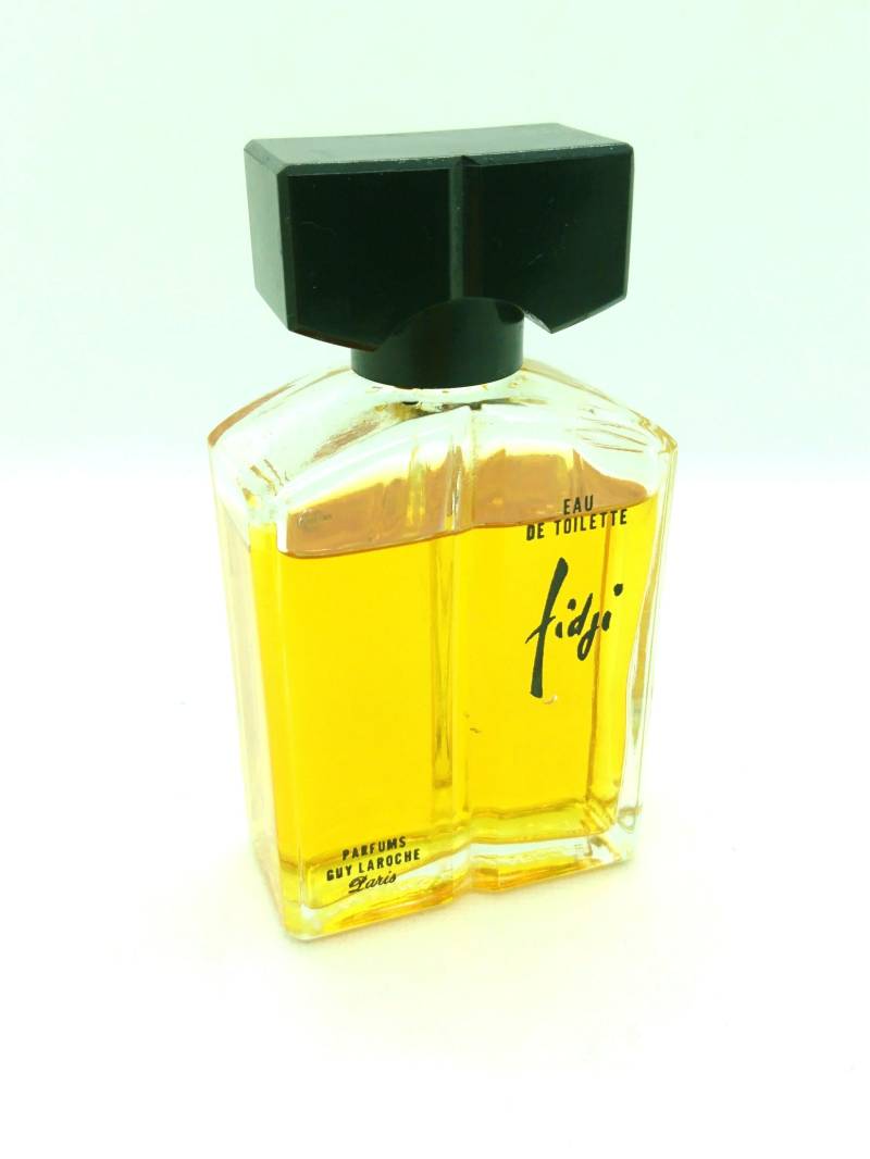 Guy Laroche Fidji Edt Splash 2 Fl. Oz. 1980S Vintage Rare Parfum von Etsy - Residenzler