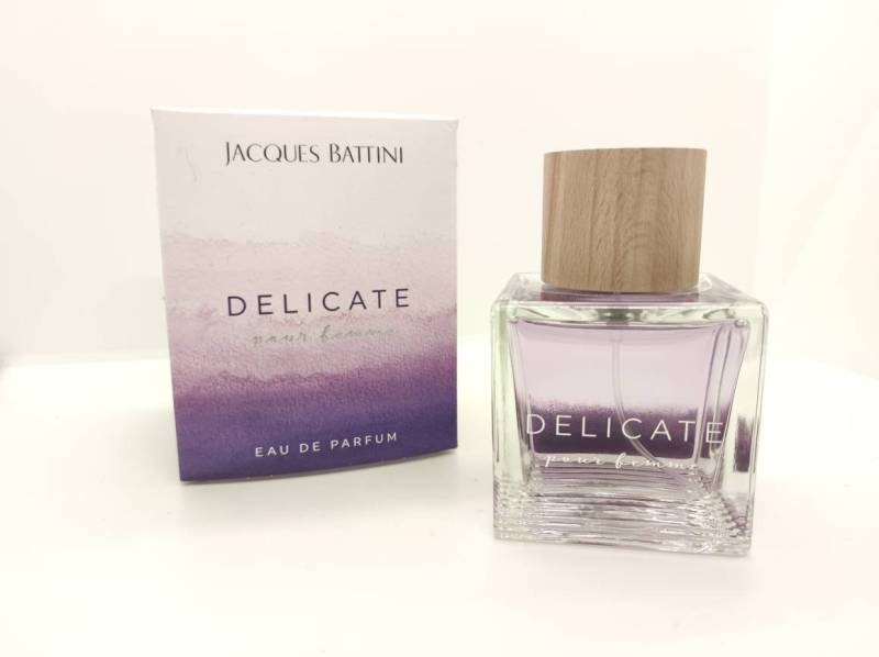 Jaques Battini Delicate Pour Femme Eau De Parfum 100 Ml Spray Parfum For Her von Etsy - Residenzler