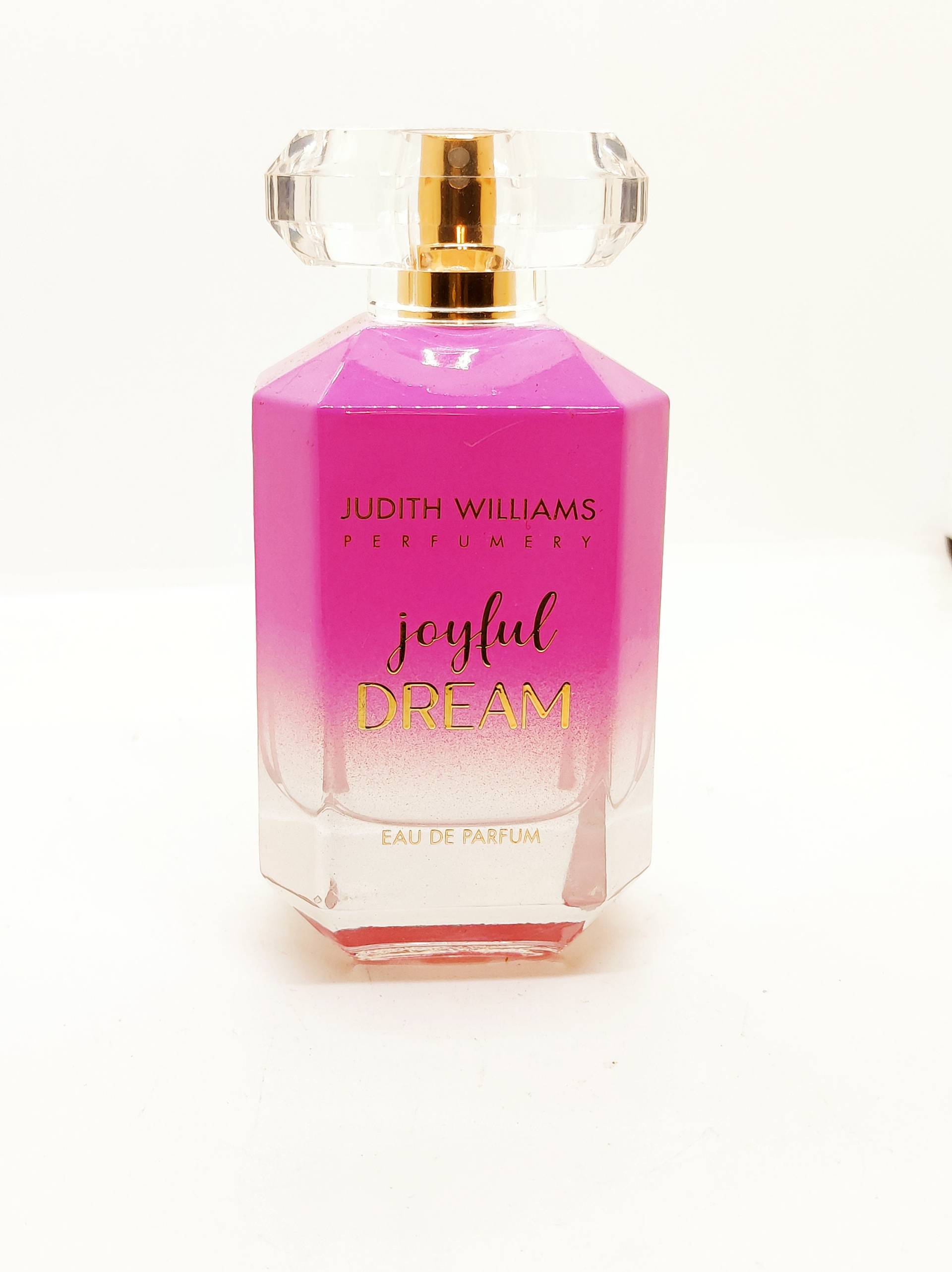 Judith Williams Joyful Dreams 100Ml Edp Spray Vintage Parfum von Etsy - Residenzler