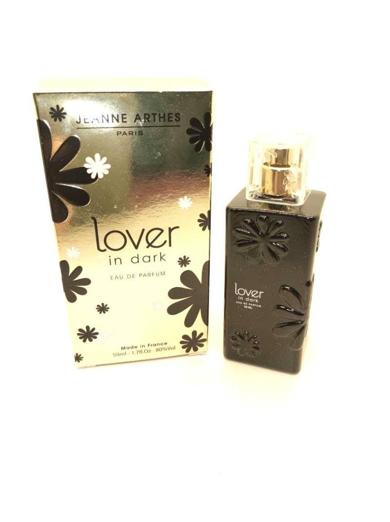 Lover in The Dark Eau De Parfum Jeanne Arthes 50 Ml Spray Boxed Vintage von Etsy - Residenzler