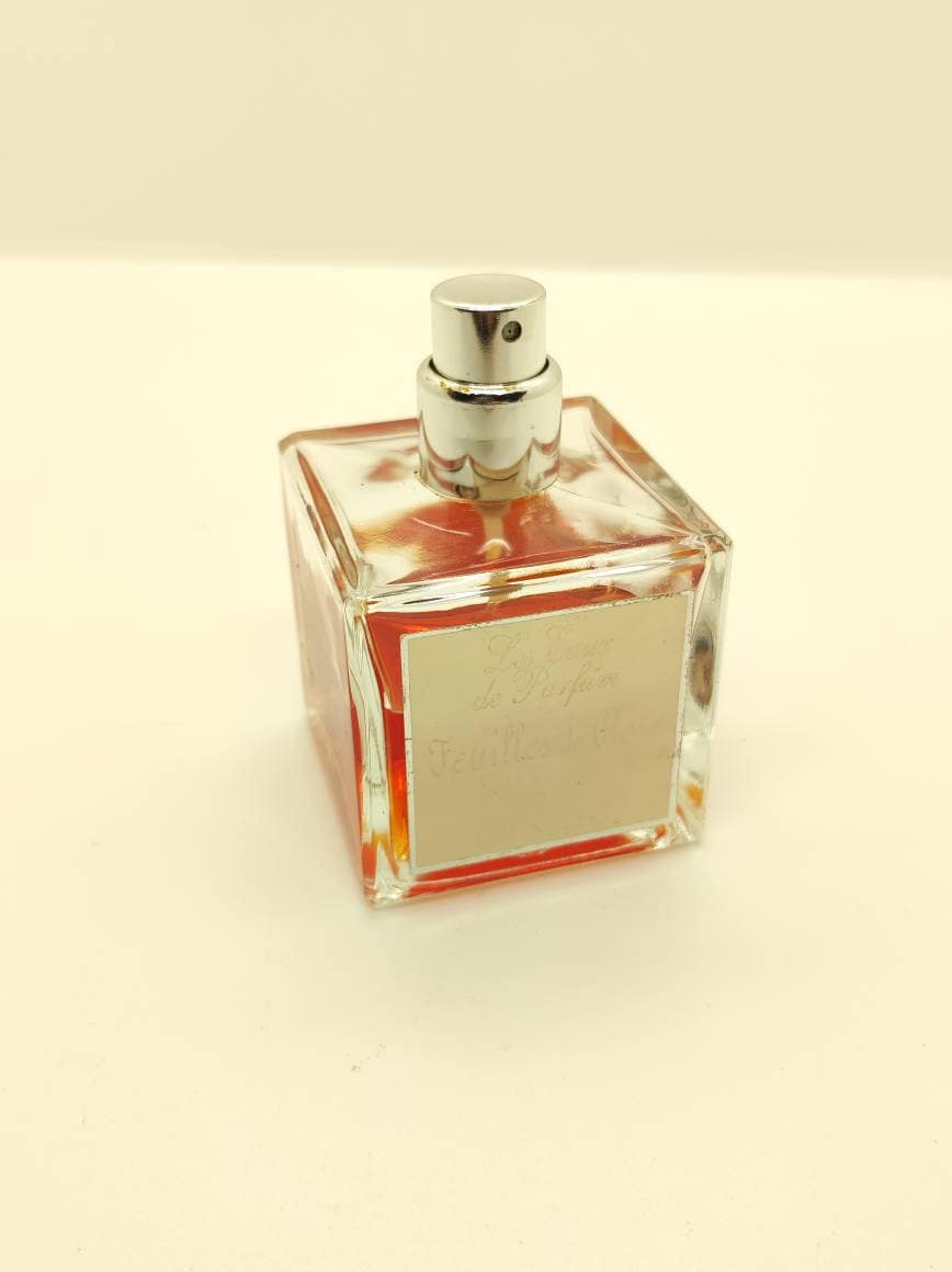 Molinard Feuilles De Rose Les Eaux Parfum 30Ml Spray 1990S Vintage Parfum Seltenheit von Etsy - Residenzler