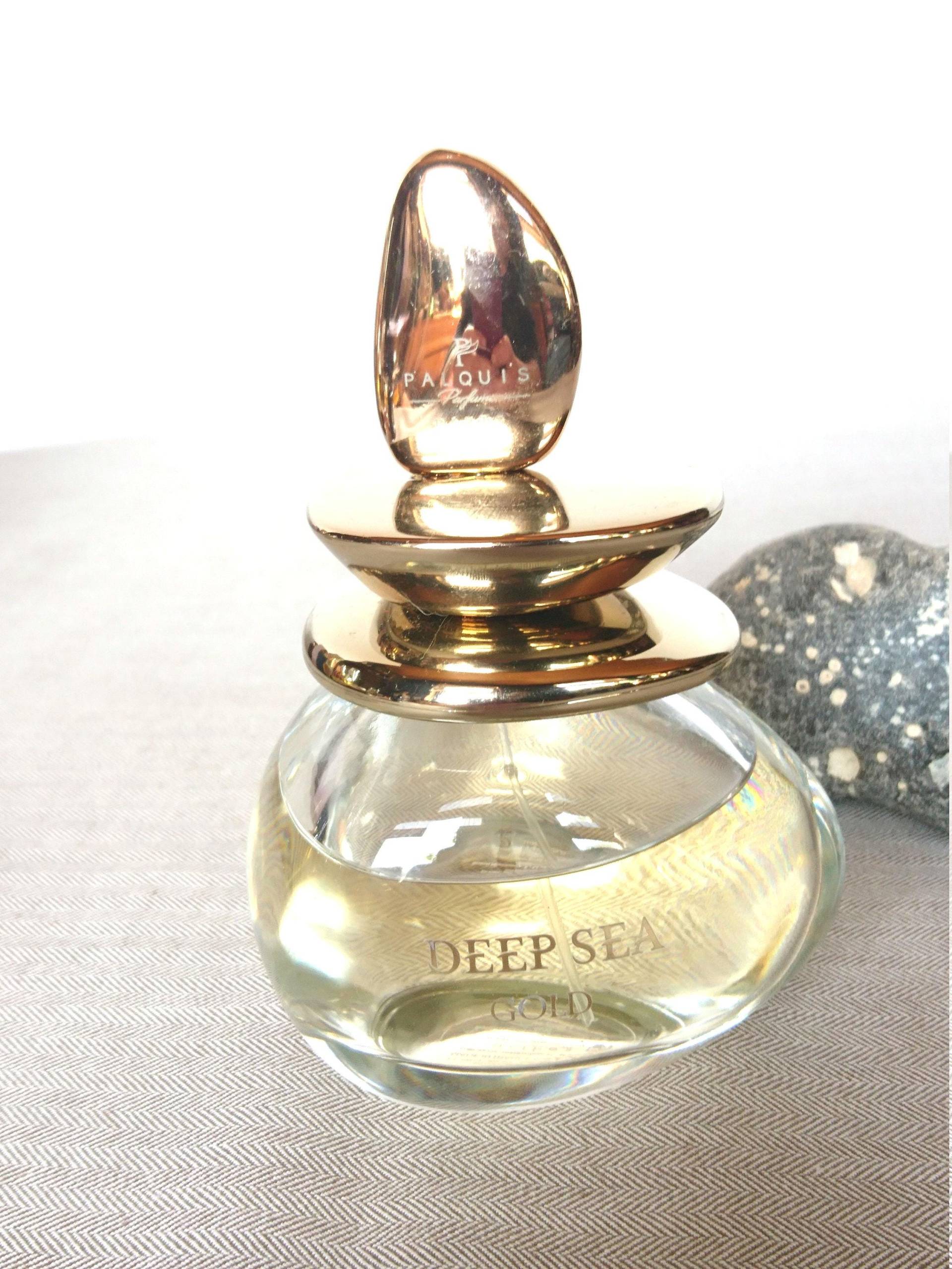 Palqui's Deep Sea Gold 100Ml Edp Spray Rare True Vintage Parfum von Etsy - Residenzler