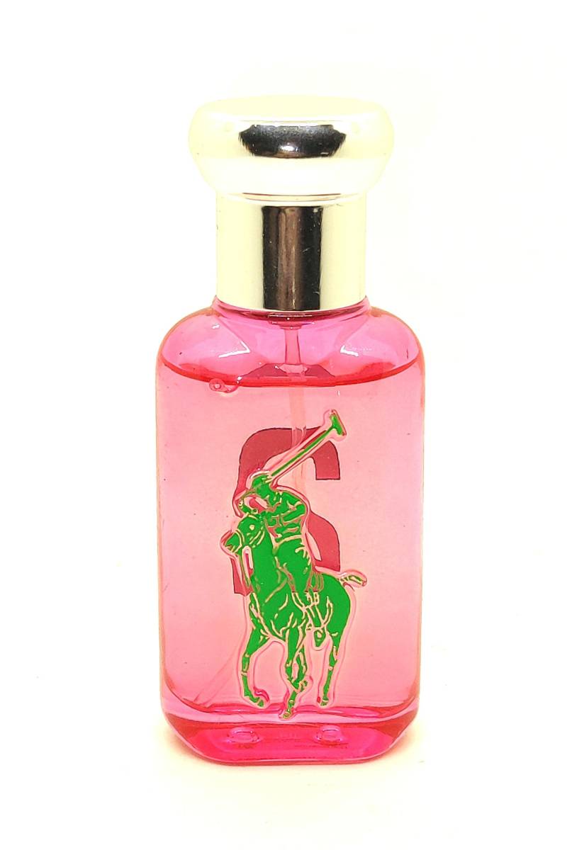 Ralph Lauren Polo 2 Eau De Toilette 20 Ml Spray Pink Vintage Parfum Edt Formula von Etsy - Residenzler