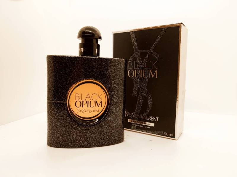 Rare Ysl Black Opium Edp 90 Ml Spray Vintage Parfum Yves Saint Laurent Eau De Boxed First Formula von Etsy - Residenzler