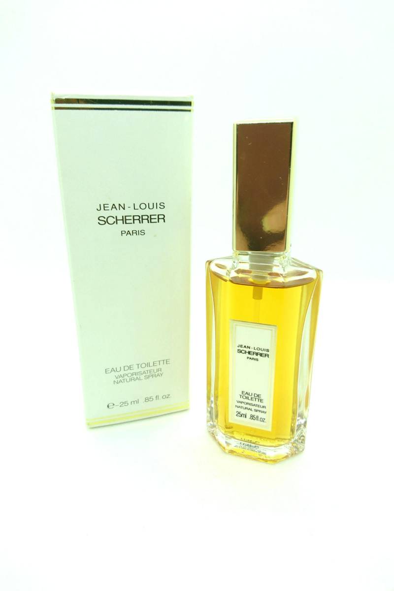 Rarität Jean Louis Scherrer Edt Spray 25Ml Boxed 1990S Vintage Parfum von Etsy - Residenzler