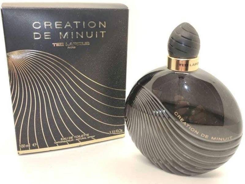 Ted Lapidus Creation De Minuit Eau Toilette 100 Ml Spray Vintage Parfum For Her Boxed von Etsy - Residenzler