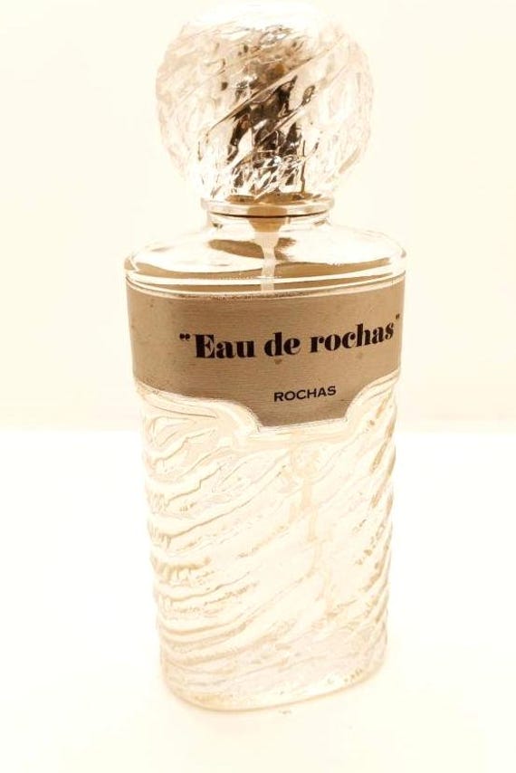 Vintage Eau De Rochas Toilette Edt 115Ml Spray 1980S von Etsy - Residenzler