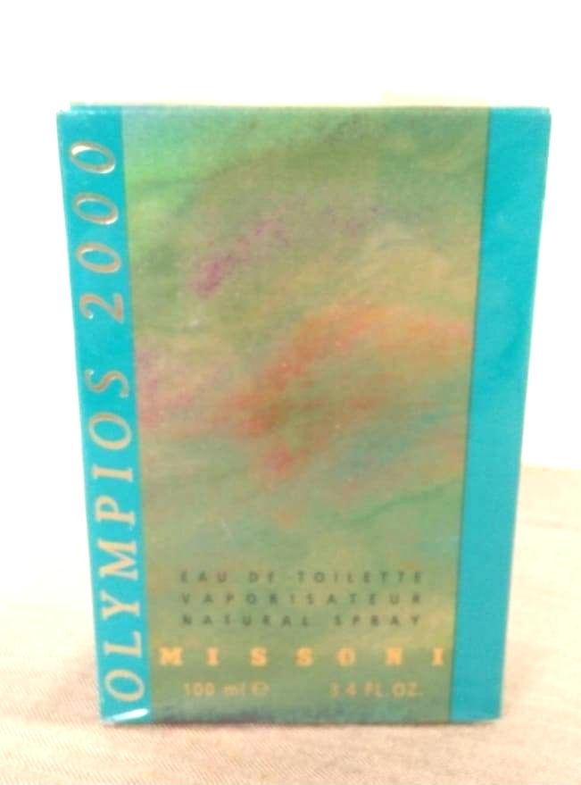 Vintage Missoni Olympios2000 Eau De Toilette 100Ml Edt Herren Duft 1990S von Etsy - Residenzler