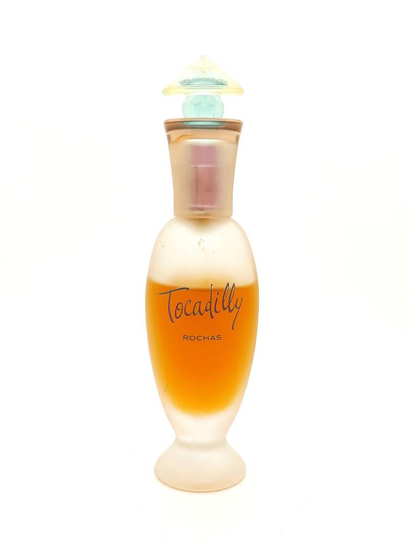 Vintage Rochas Tocadilly Edt 50Ml Spray 1990S von Etsy - Residenzler