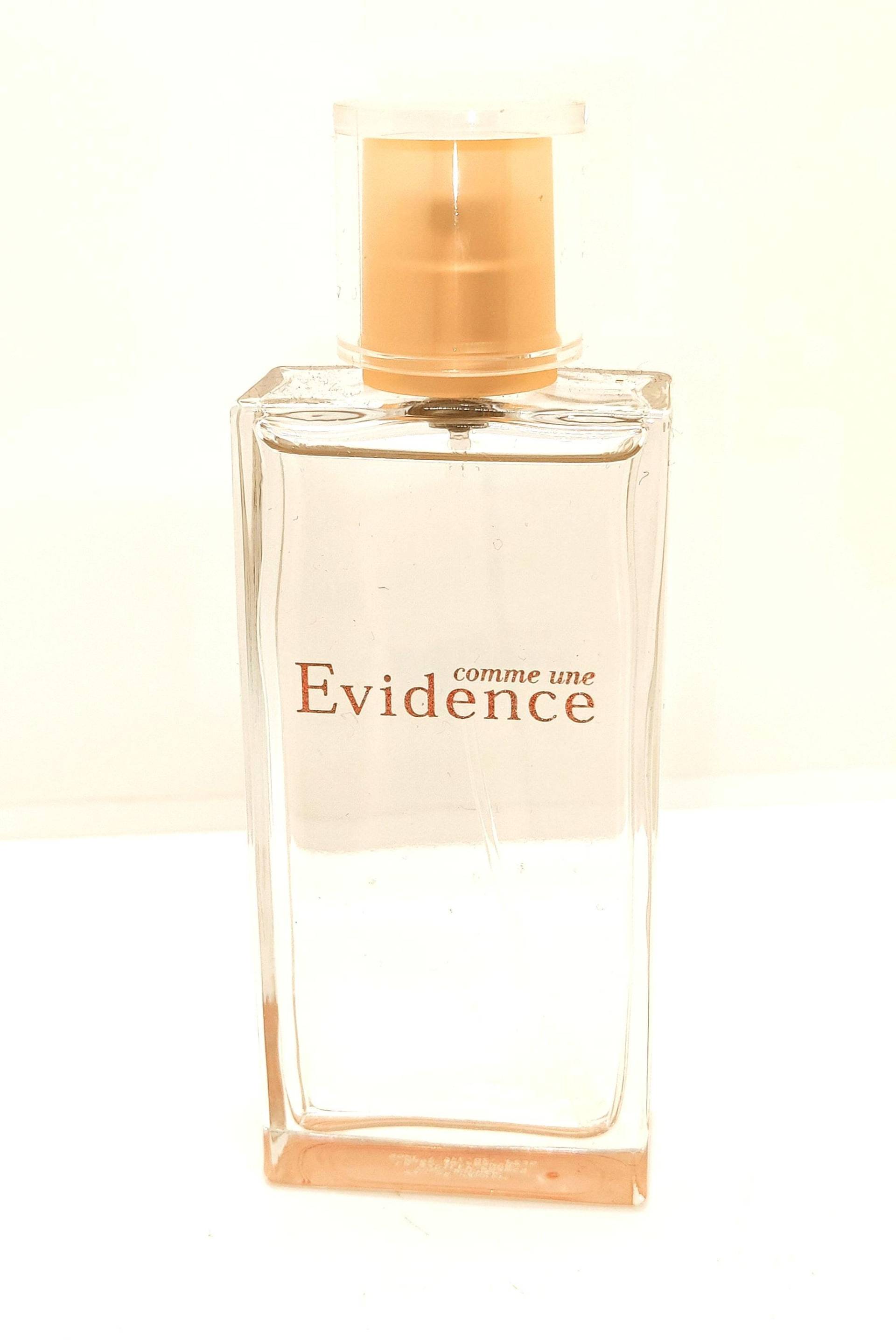 Yves Rocher Evidence Comme Une L'eau De Parfum 50 Ml Spray Vintage Parfume von Etsy - Residenzler