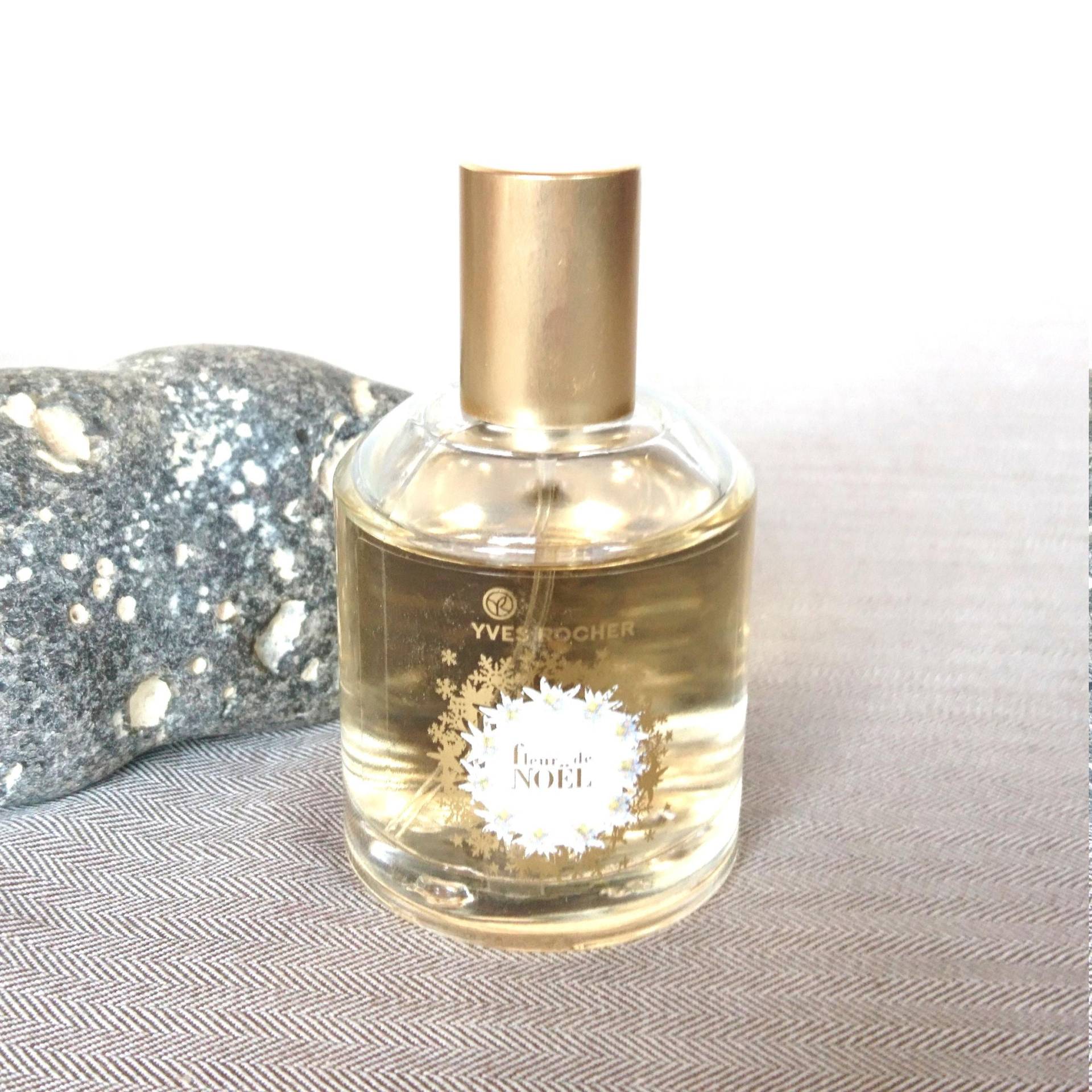 Yves Rocher Fleur De Noël 50Ml Edt Spray 1990S Vintage Parfum von Etsy - Residenzler