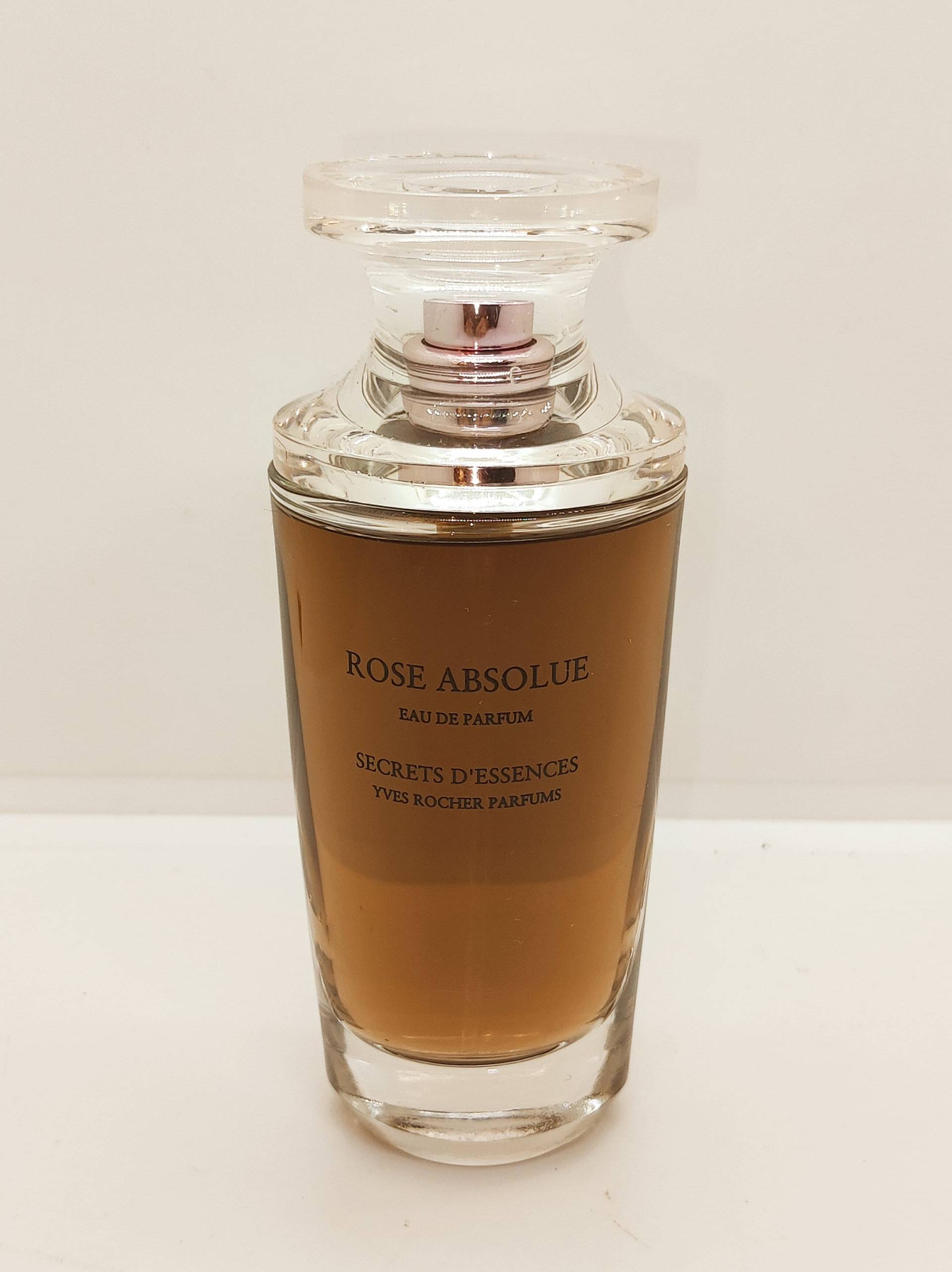 Yves Rocher Rose Absolue 50Ml Eau De Parfum Spray Edp Vintage Parfum Yves Rocher Rose Absolue 50Ml Eau De Parfum Spray Edp Vintage Parfum von Etsy - Residenzler