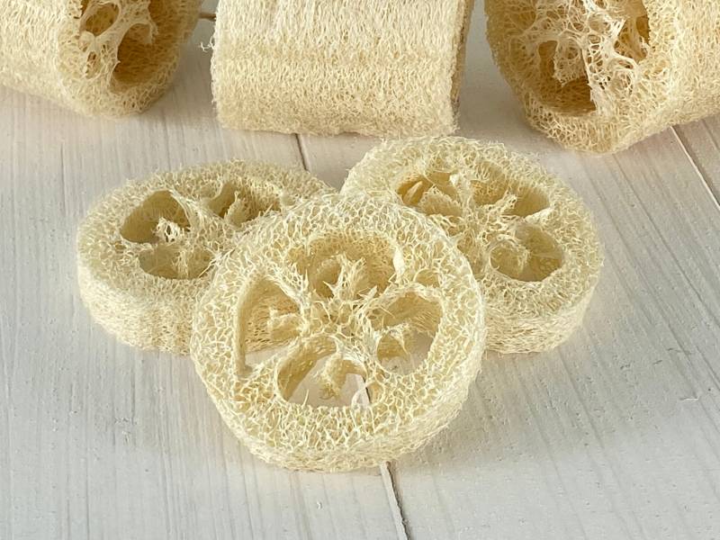 Luffa 3 Stück von Etsy - Revitalshop